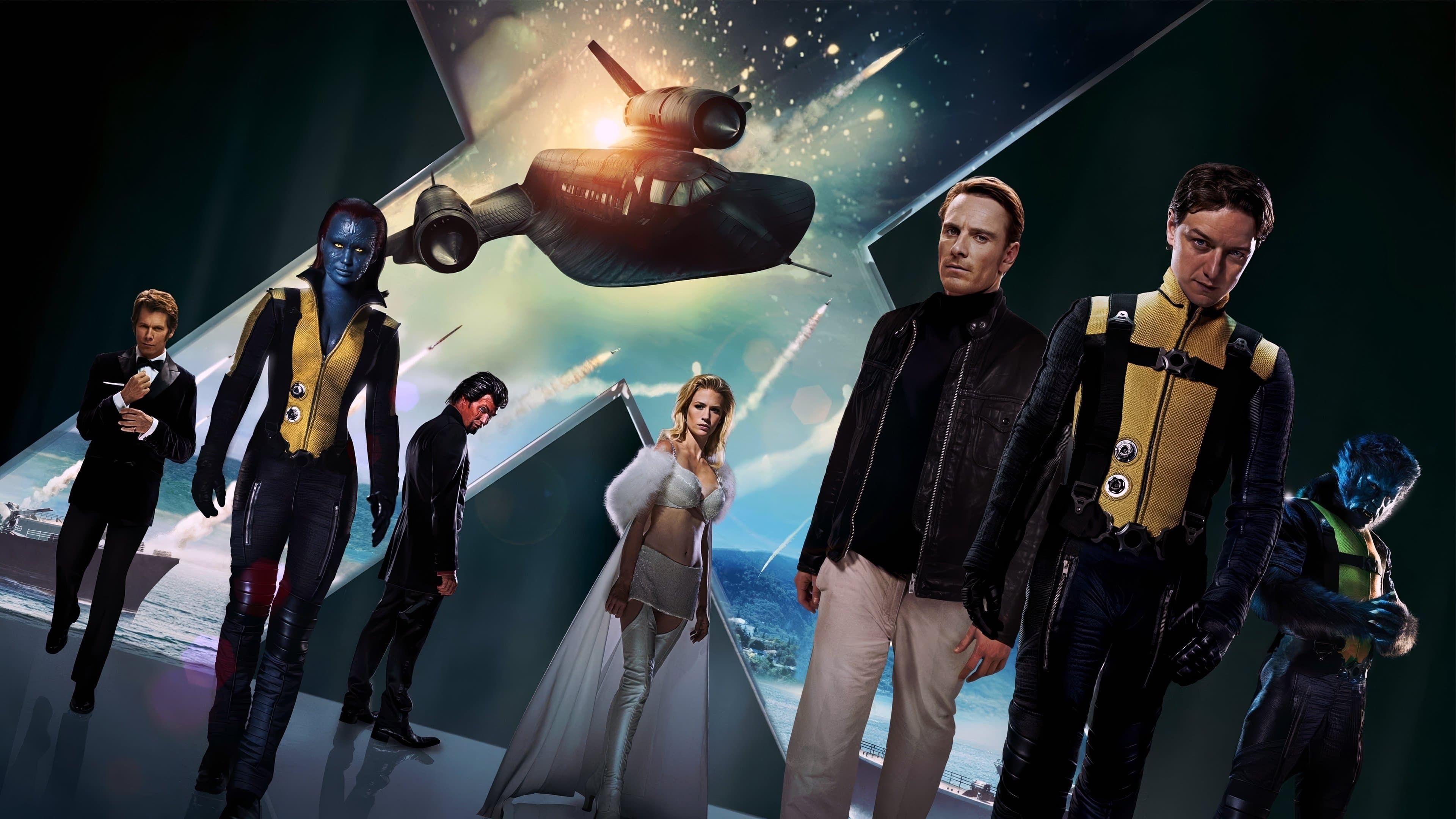 X-Men: Primera generación