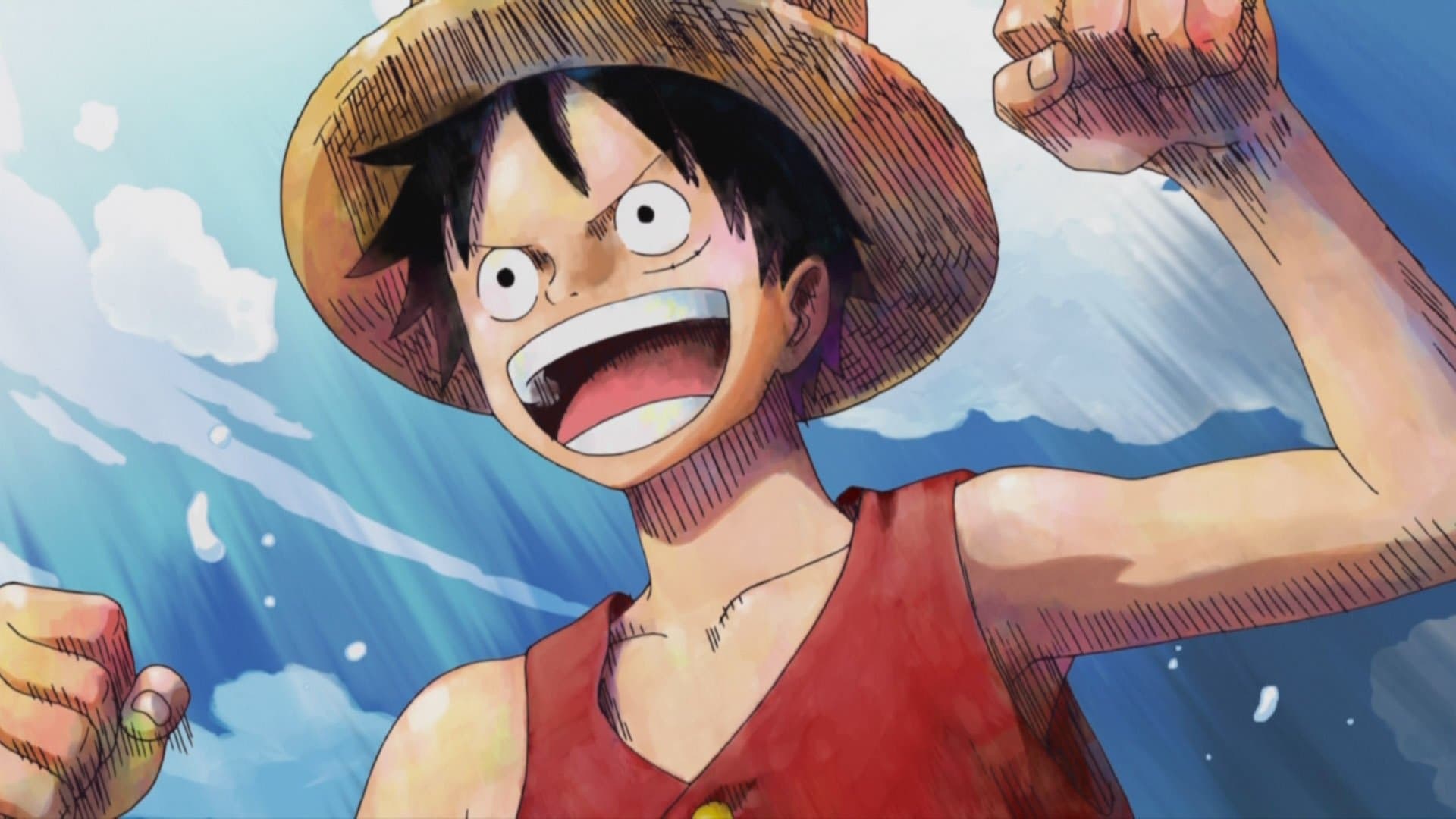 One Piece: Episodio de Luffy - Aventura en la Isla Mano
