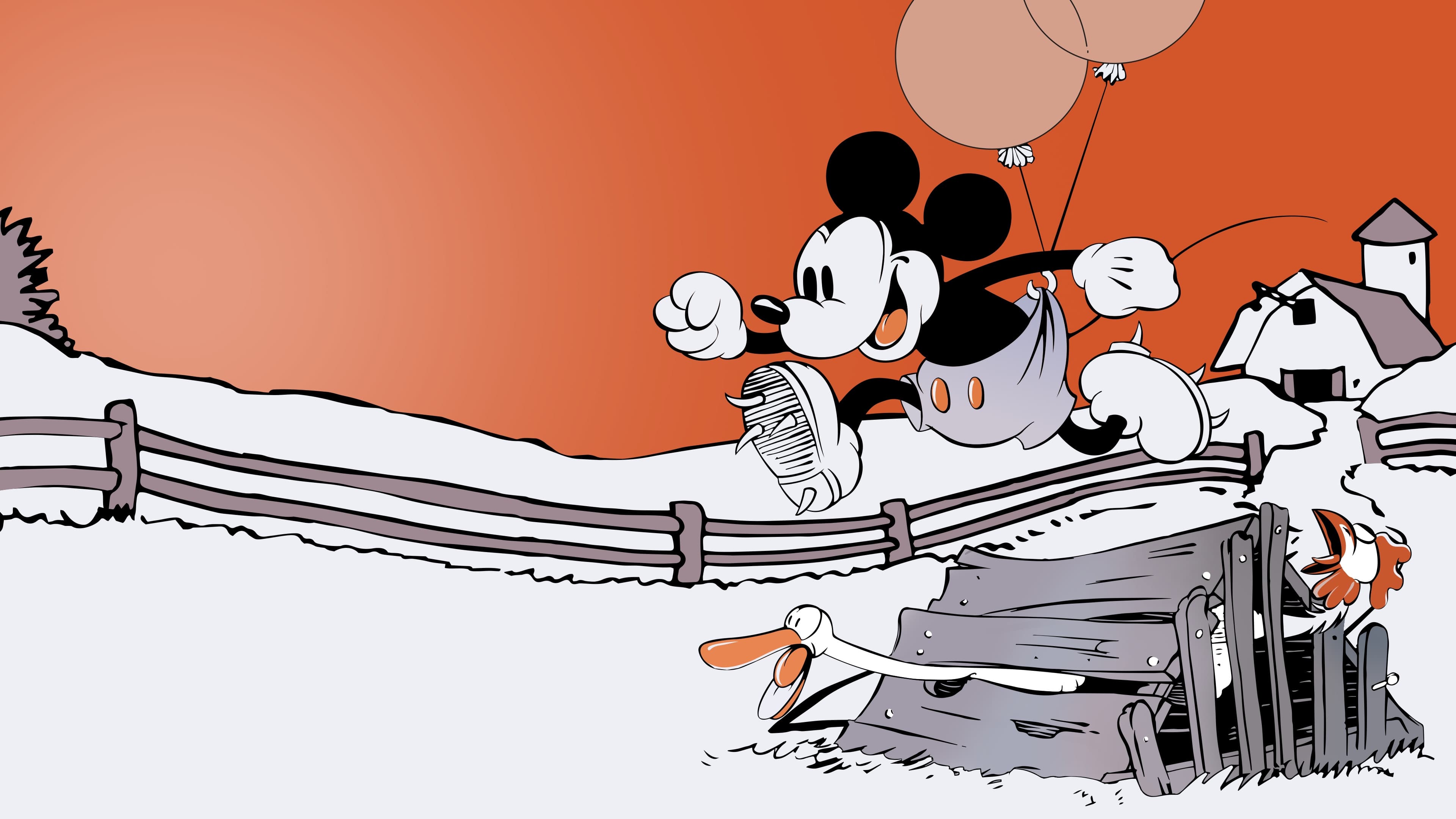 Las olimpiadas de Mickey