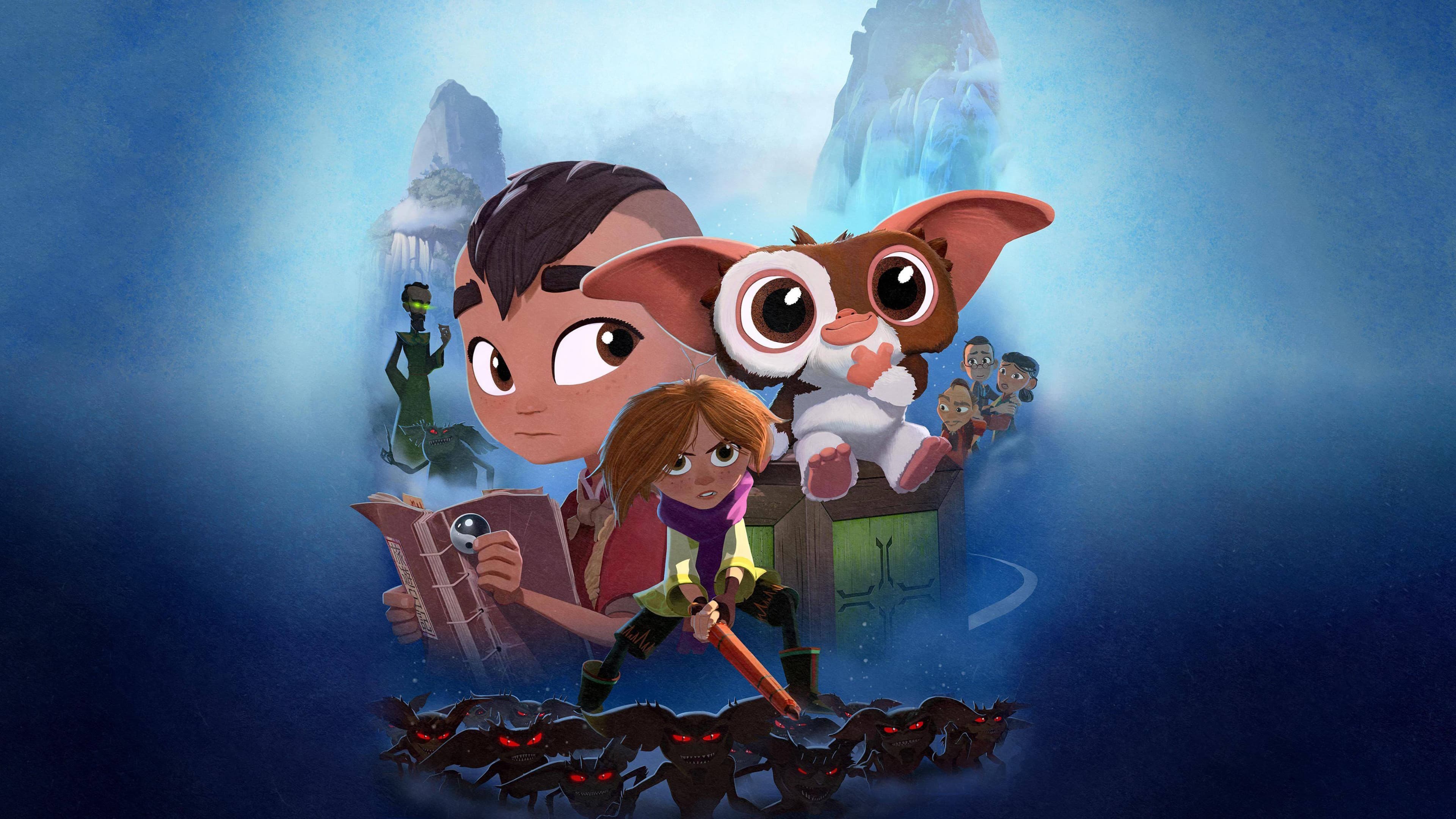 Gremlins: Los secretos de los Mogwai