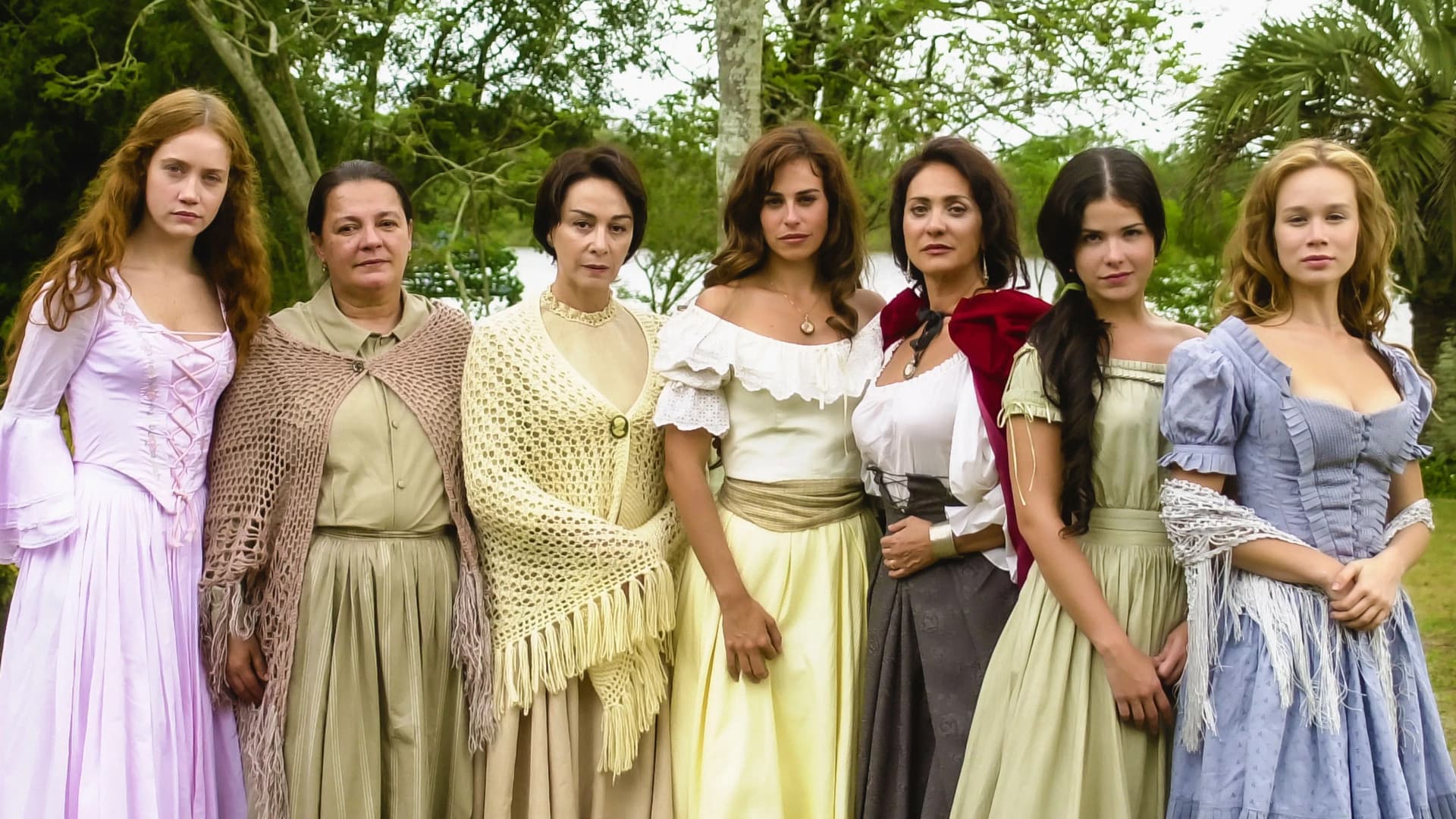 Siete Mujeres