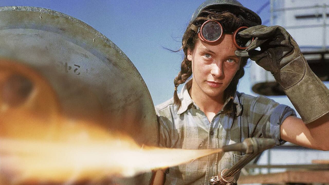 Mujeres en la guerra 1939-1945