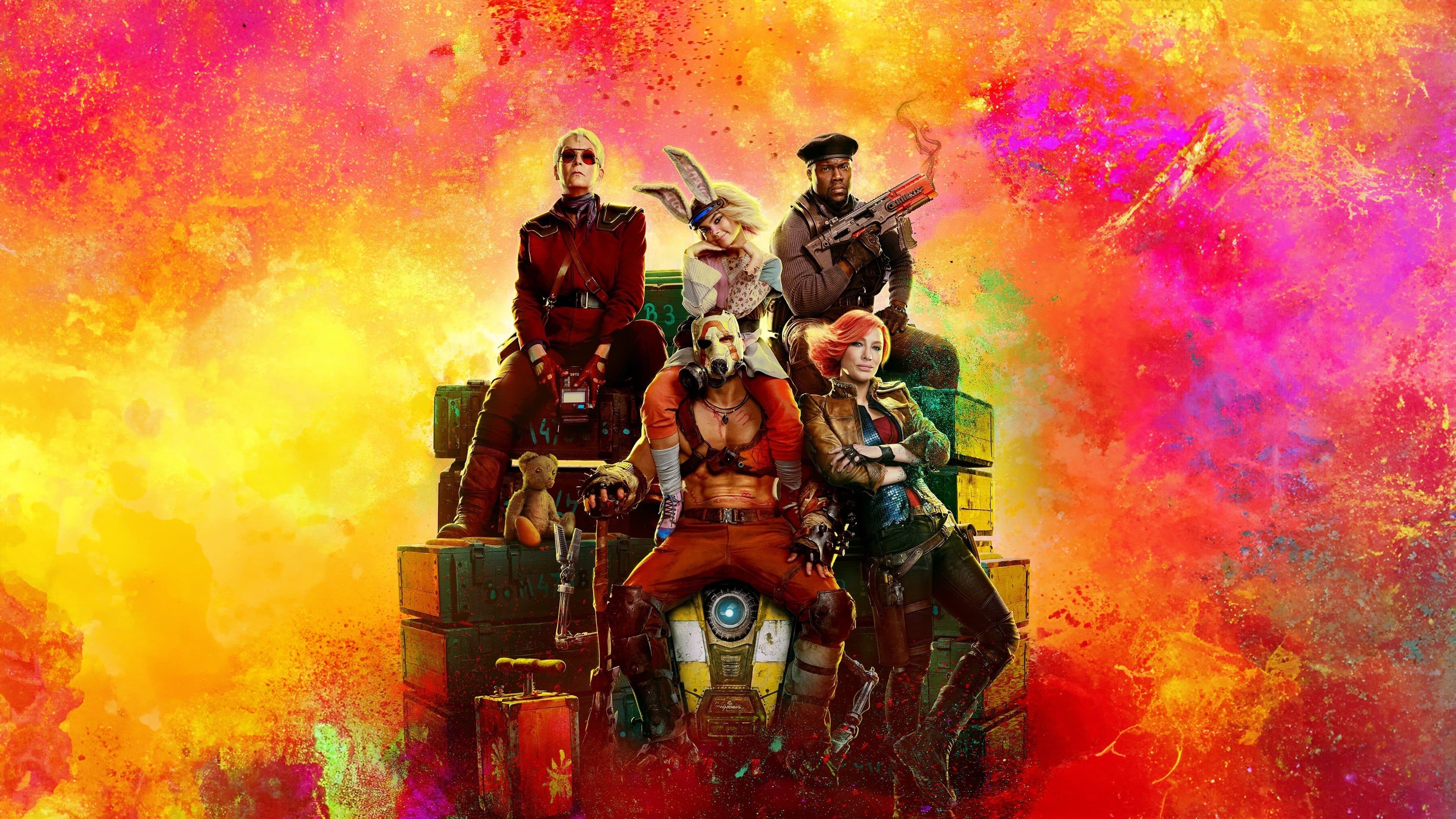 Borderlands: El destino del universo está en juego