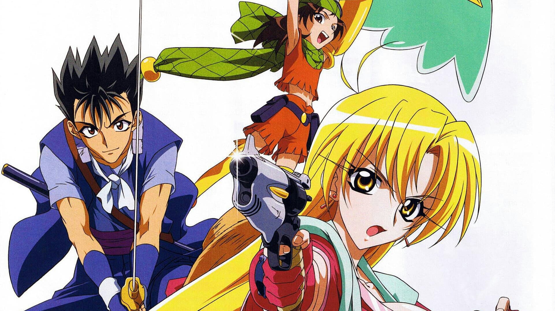 Grenadier Hohoemi no Senshi