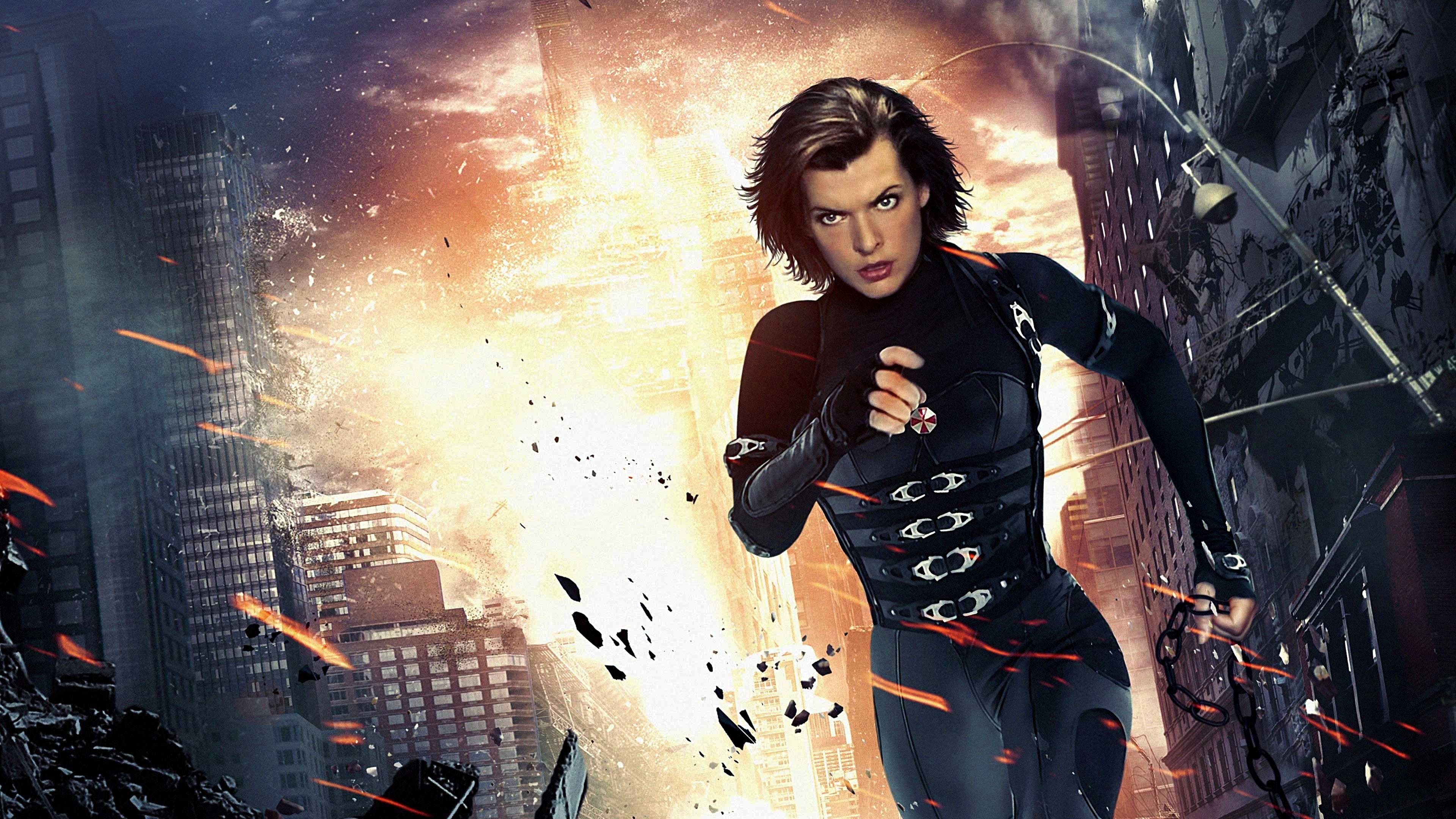 Resident Evil 5: La venganza