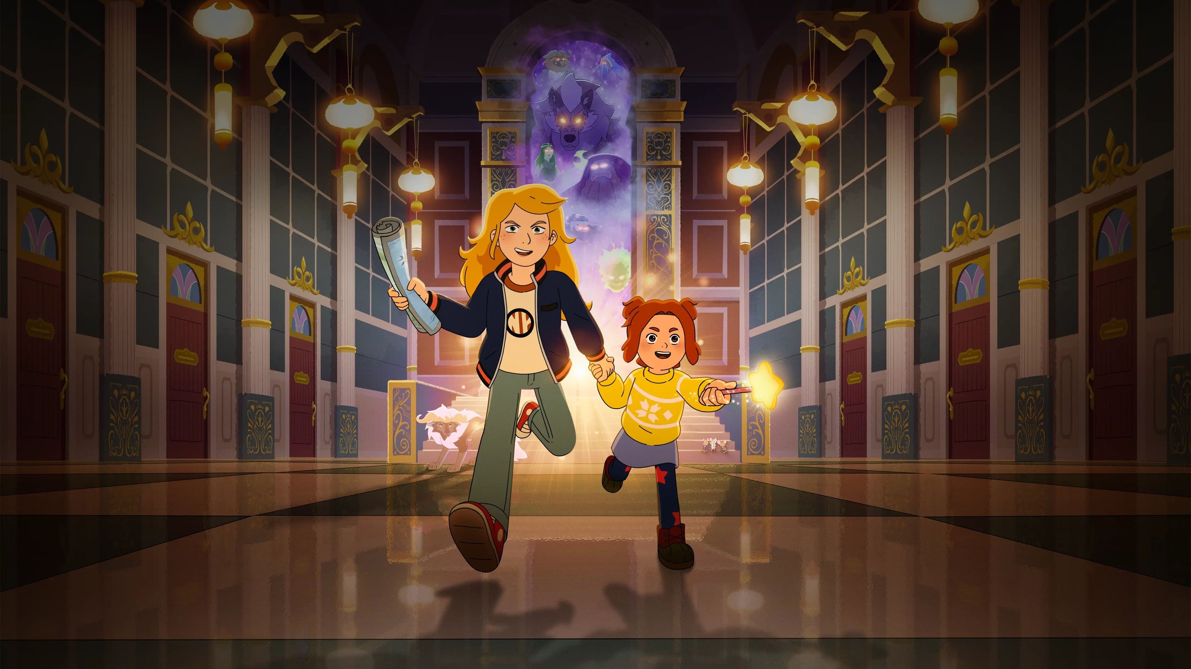 Las hermanas Grimm