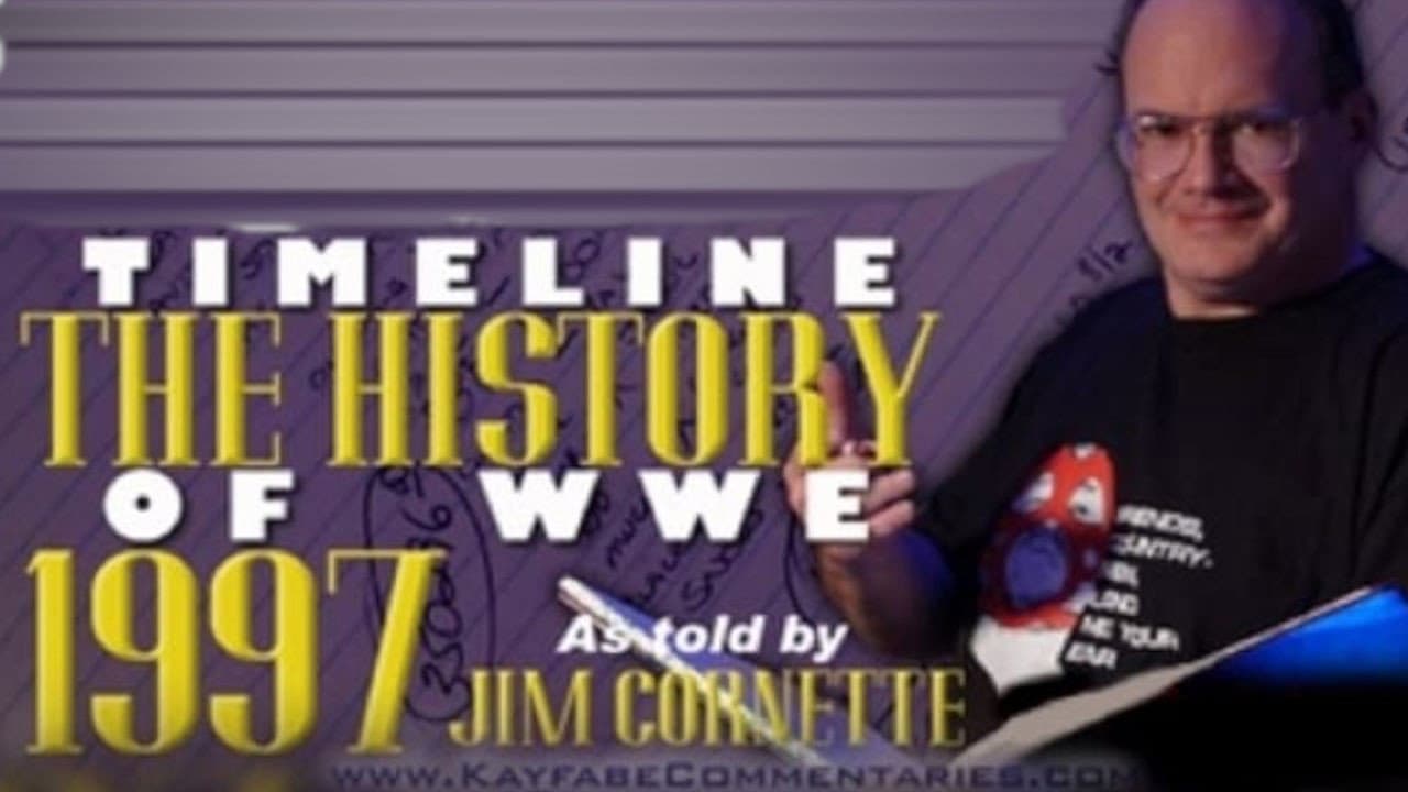 Timeline: The History of WWE