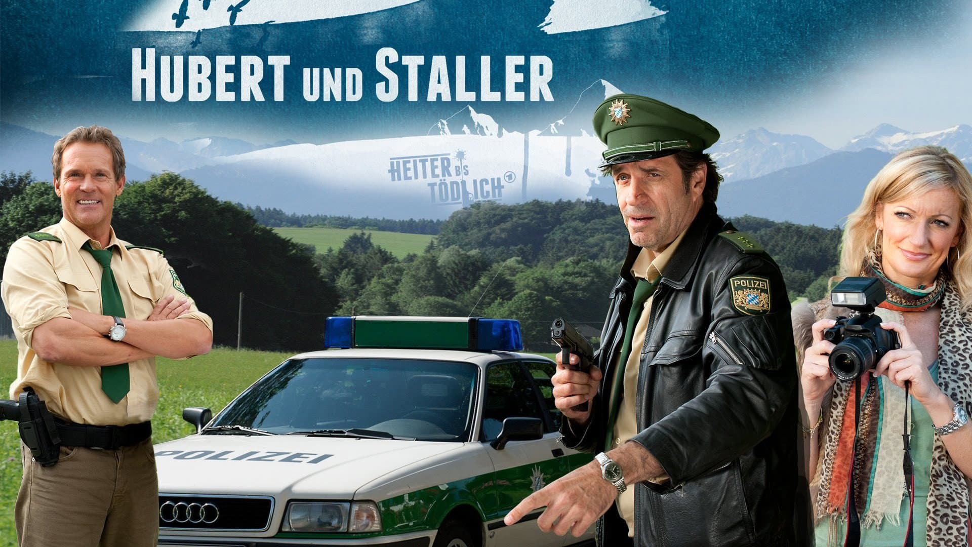 Hubert ohne Staller