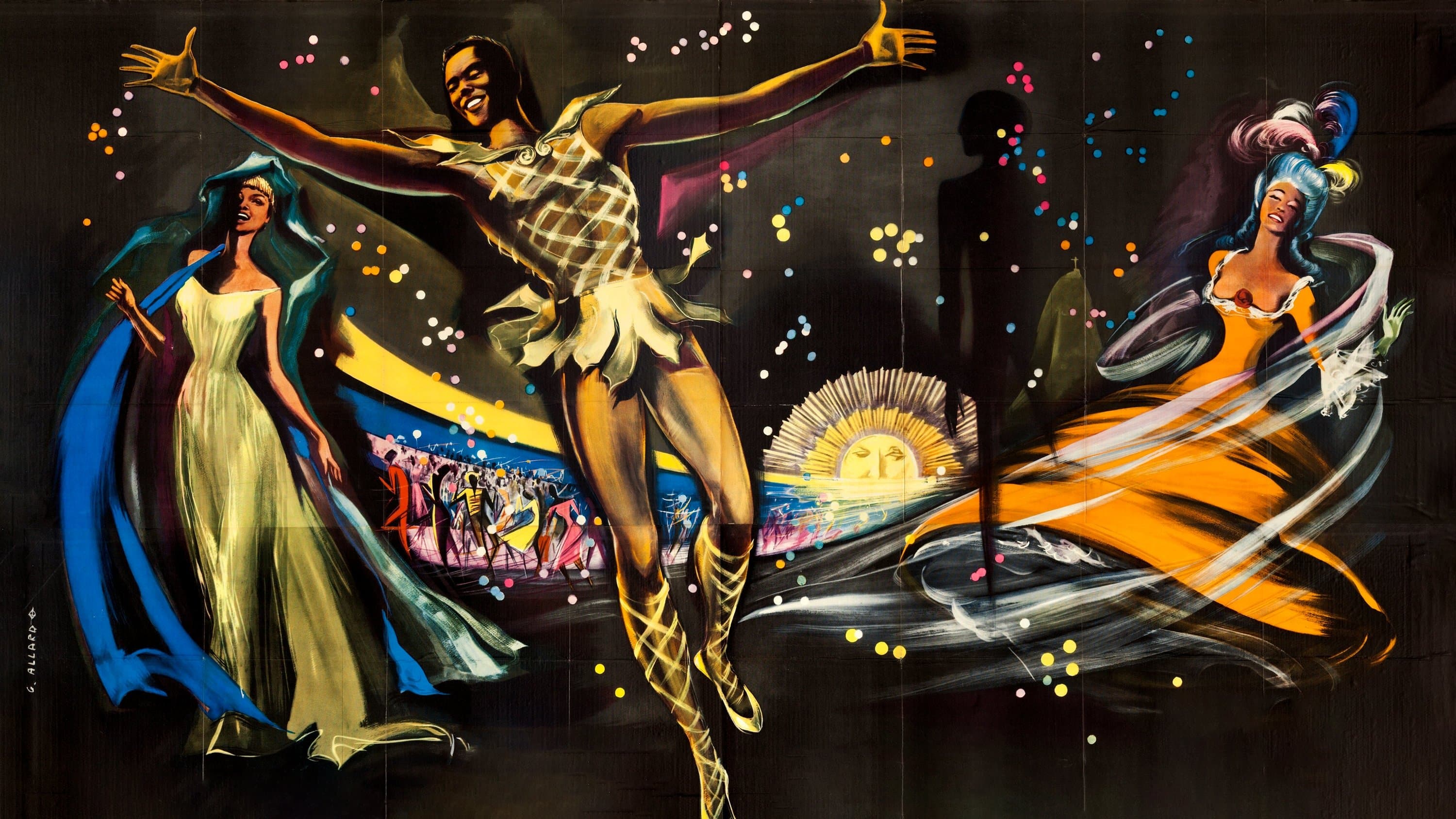 Orfeo negro