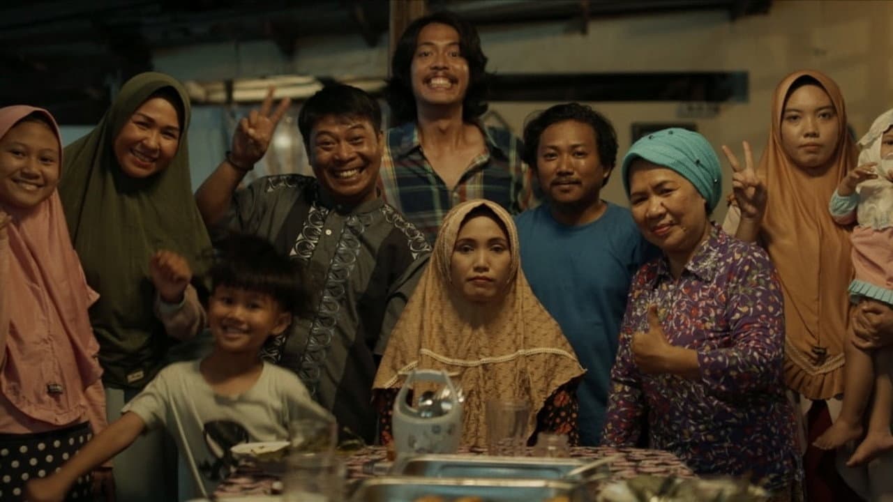 Basri & Salma dalam Komedi yang Terus Berputar