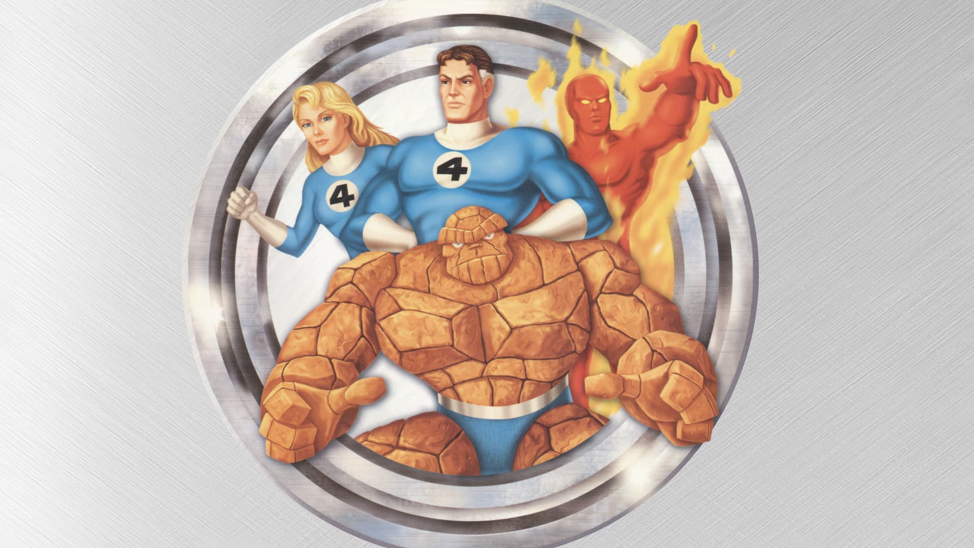 Los 4 Fantásticos