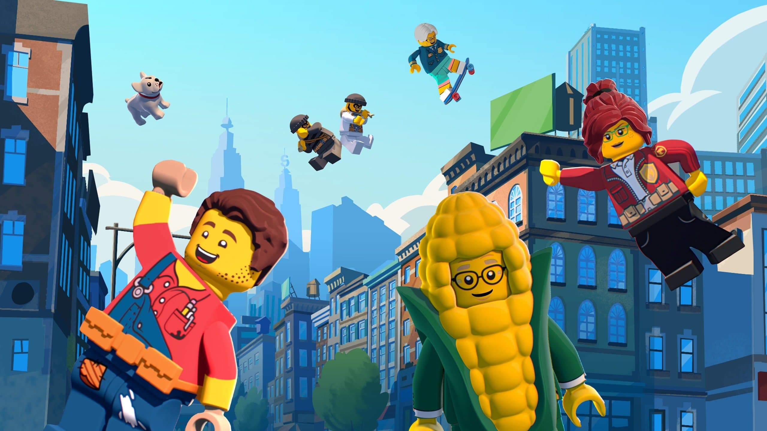 Aventuras de LEGO City