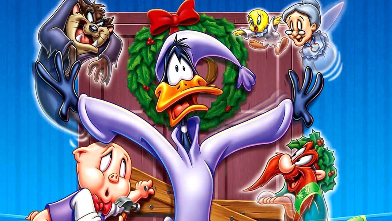 Lucas y el espíritu de la Navidad