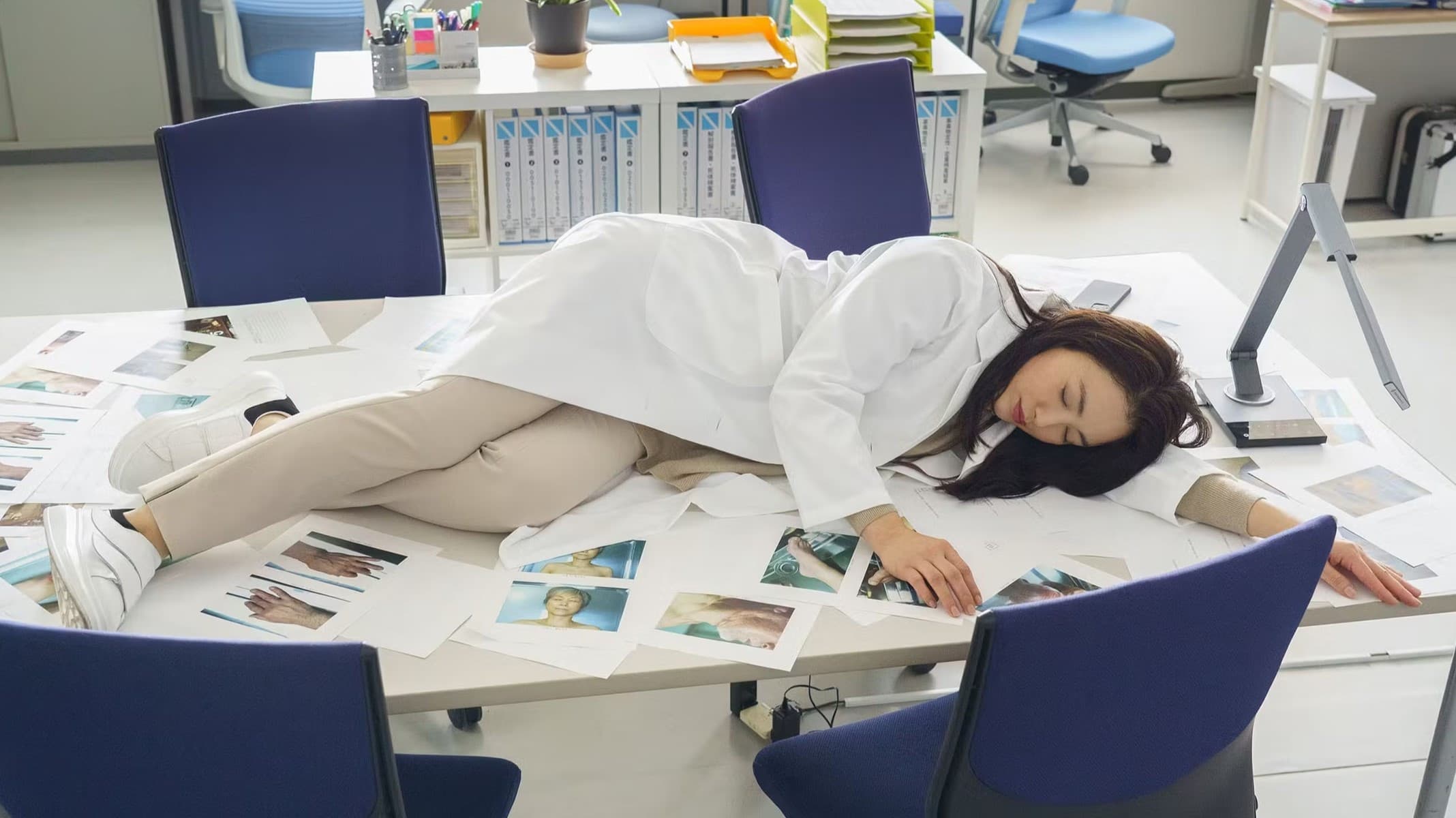 女王の法医学～屍活師～
