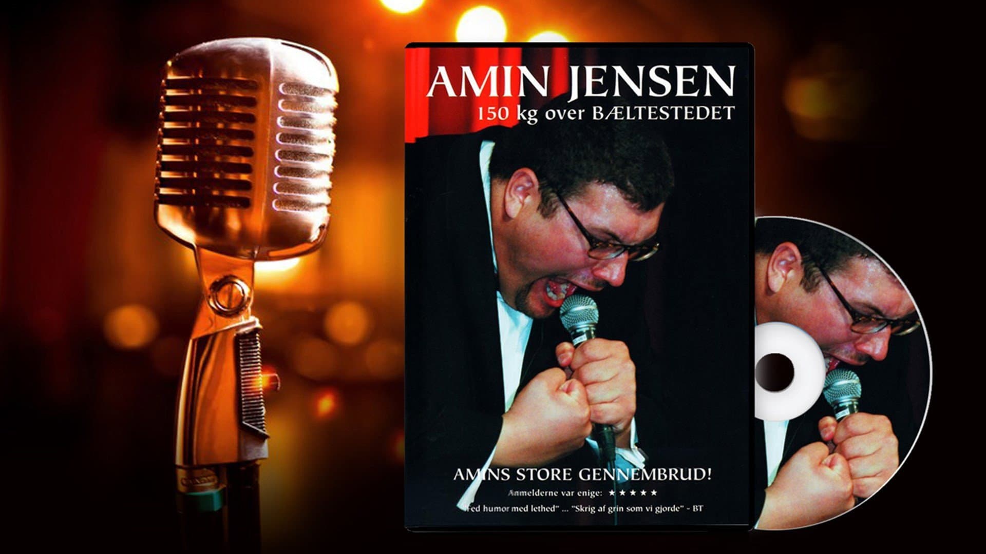 Amin Jensen (Samling)