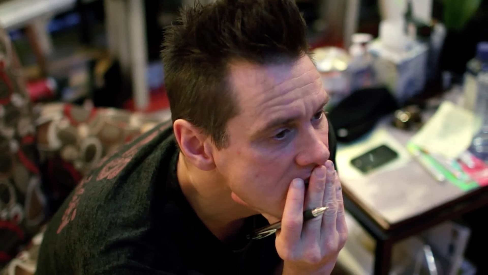 Jim Carrey: Necesitaba Color