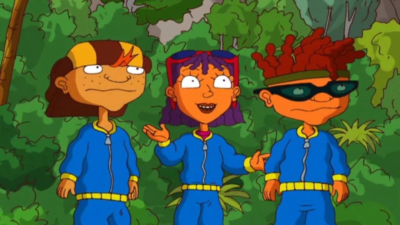 Rocket Power Collection