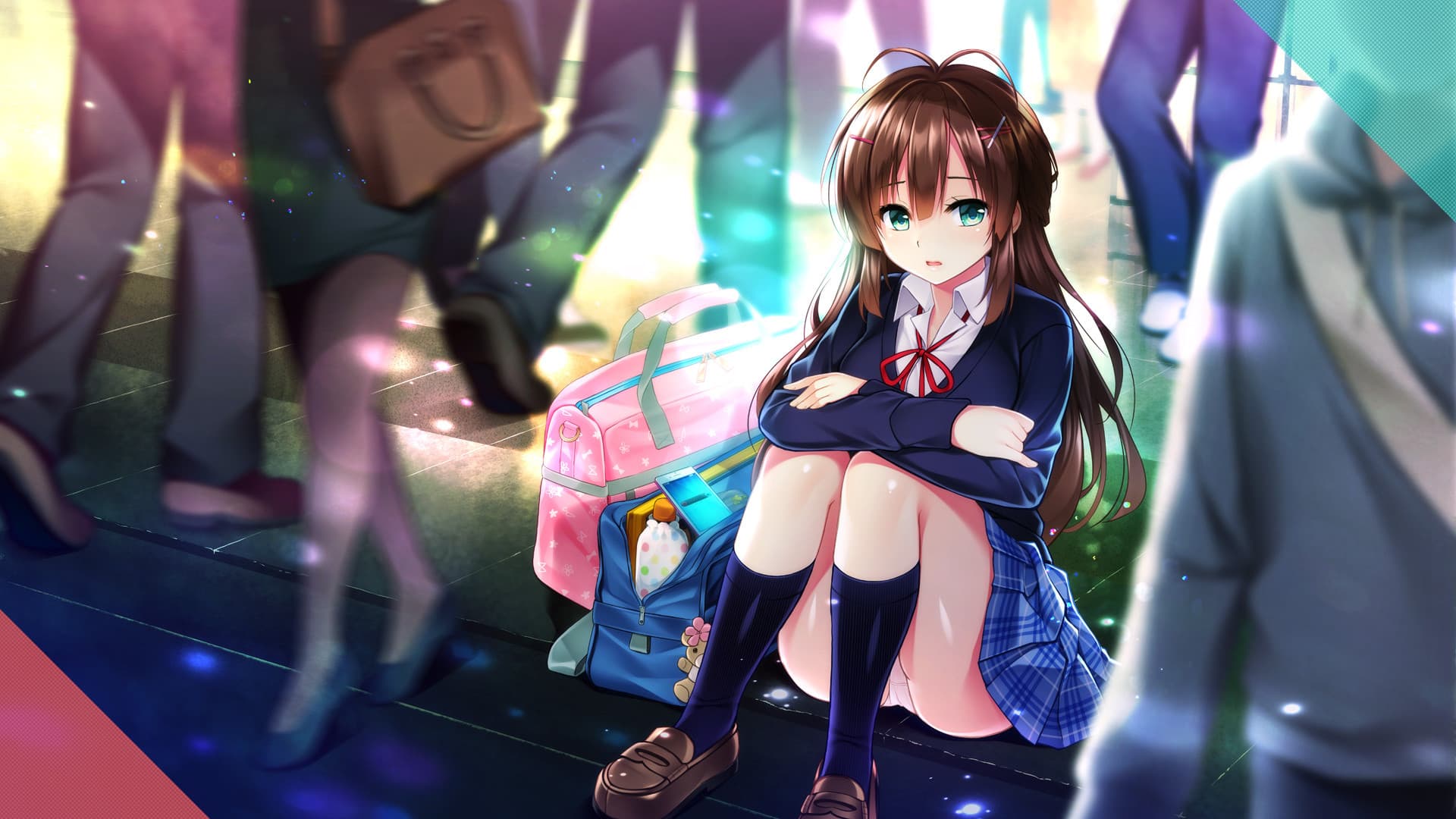 神待ちサナちゃん THE ANIMATION