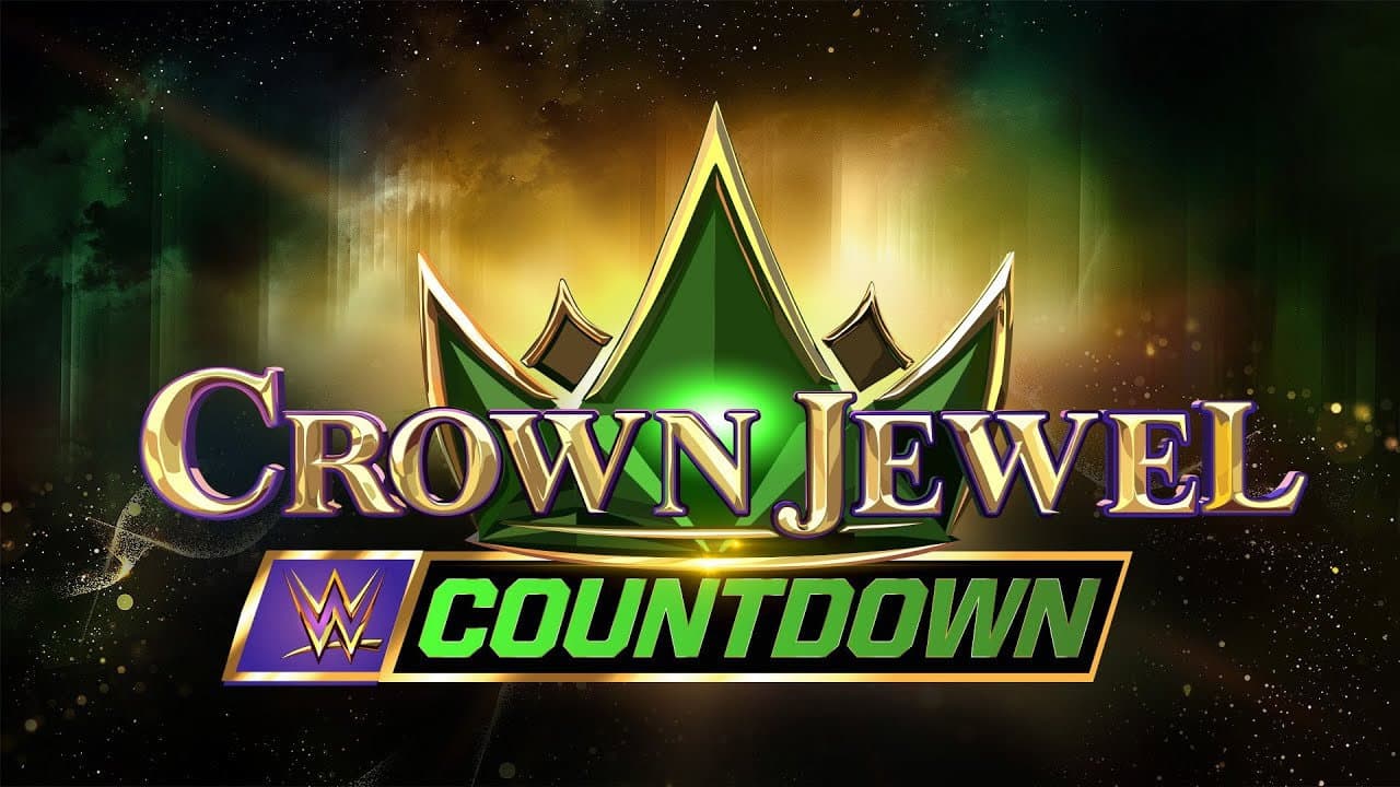 WWE Crown Jewel: Countdown