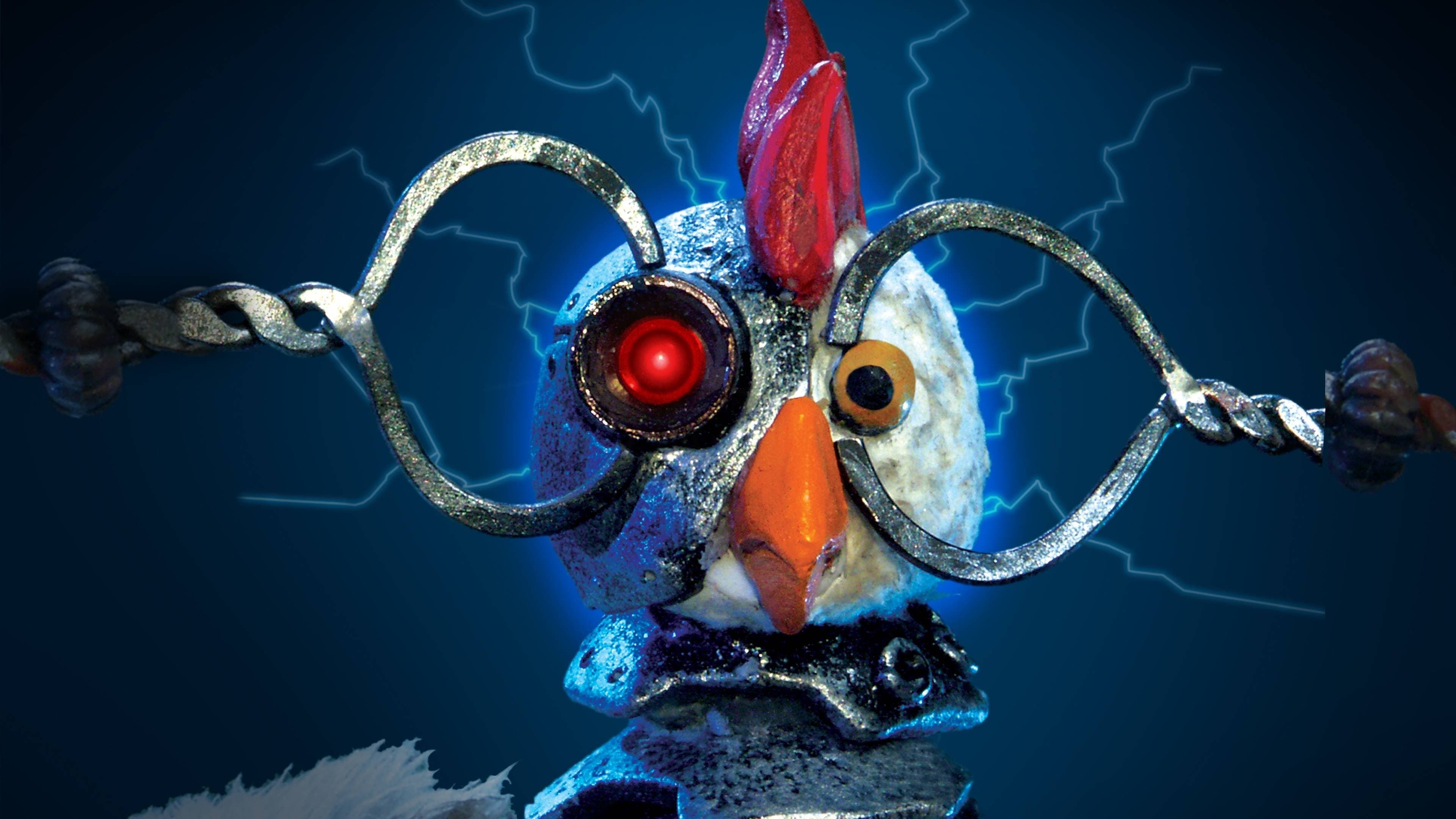 Pollo Robot