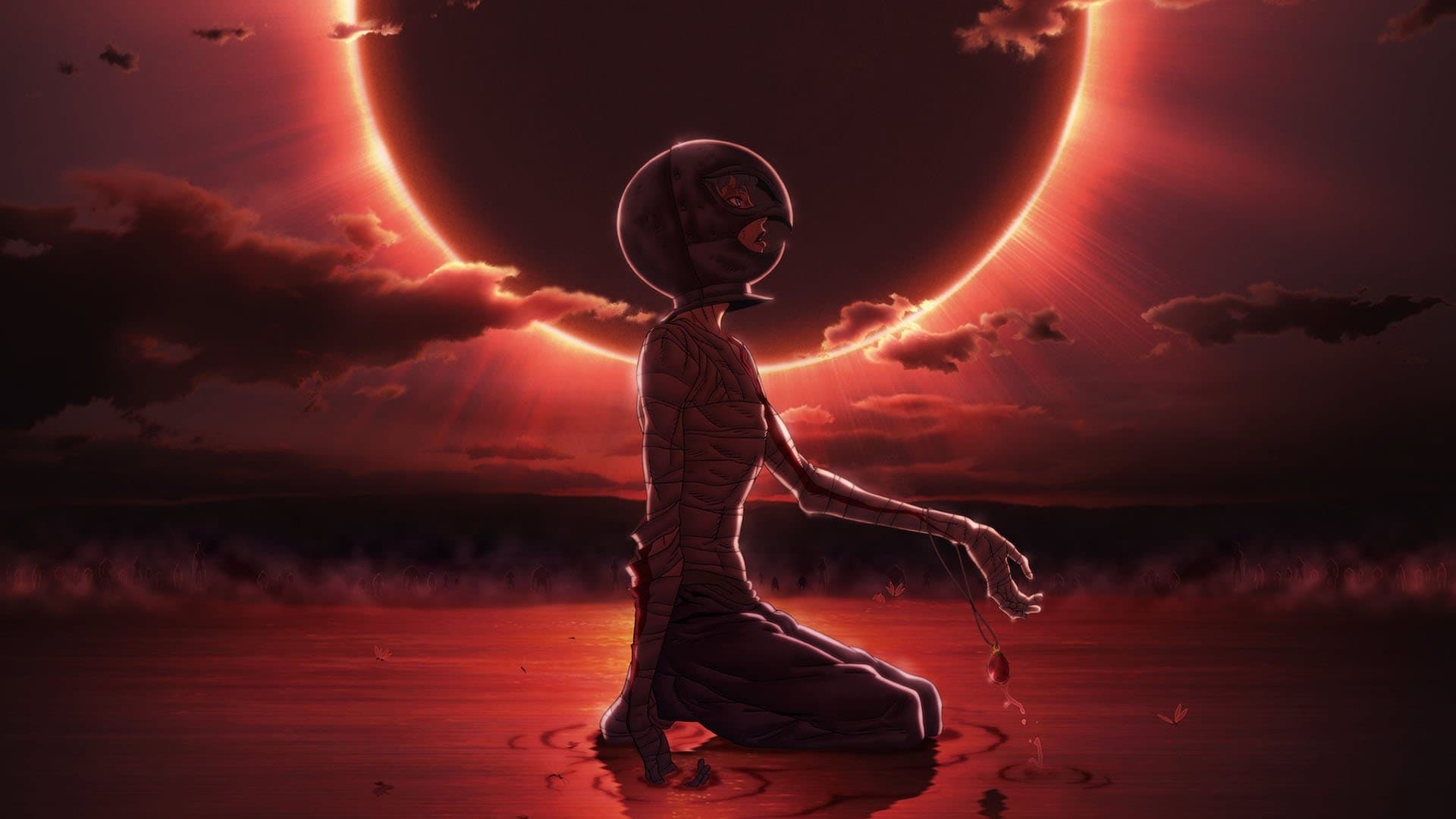 Berserk La Edad de Oro III: El Advenimiento