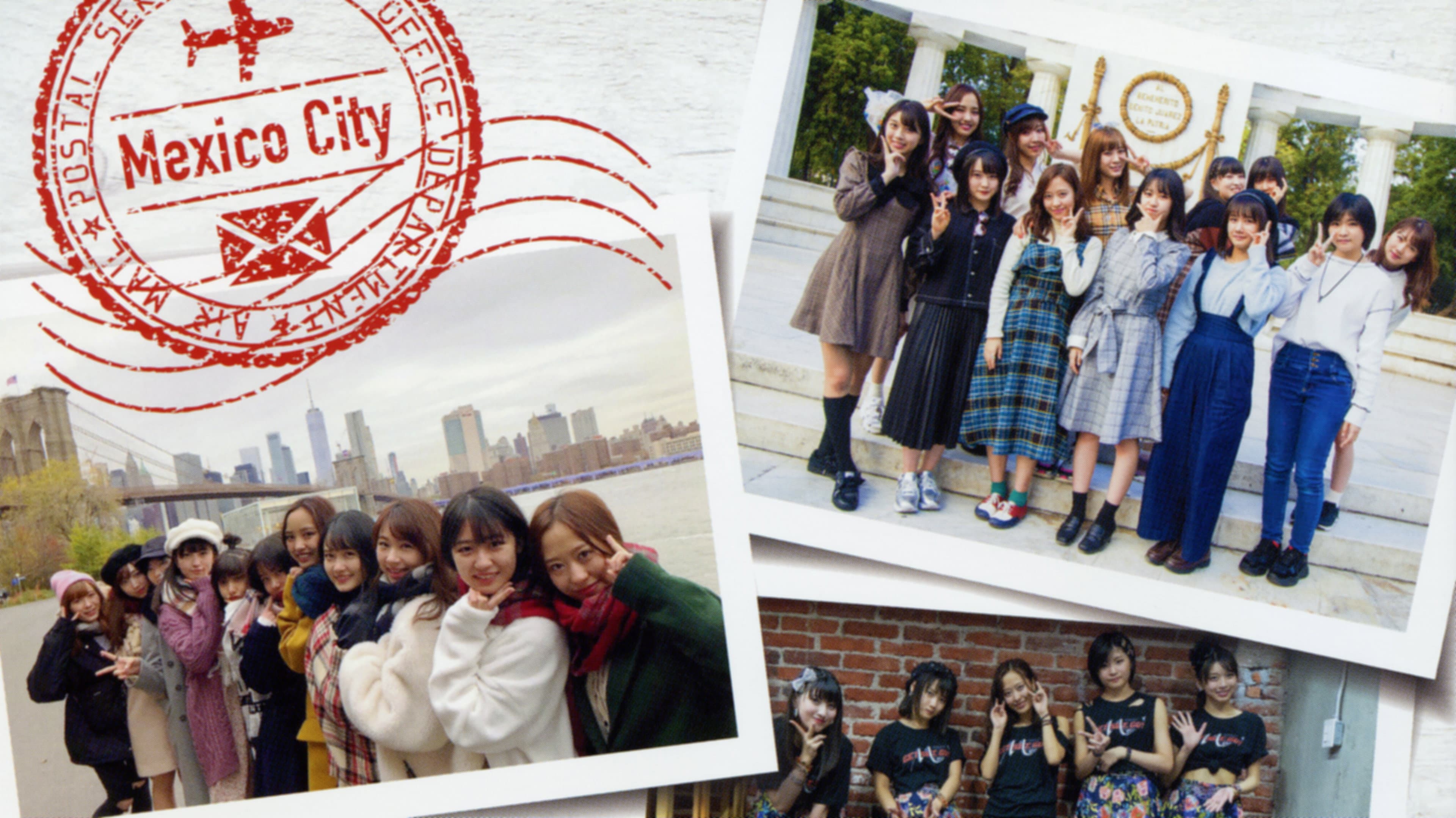 モーニング娘。'18 Mexico City & NYC Documentary