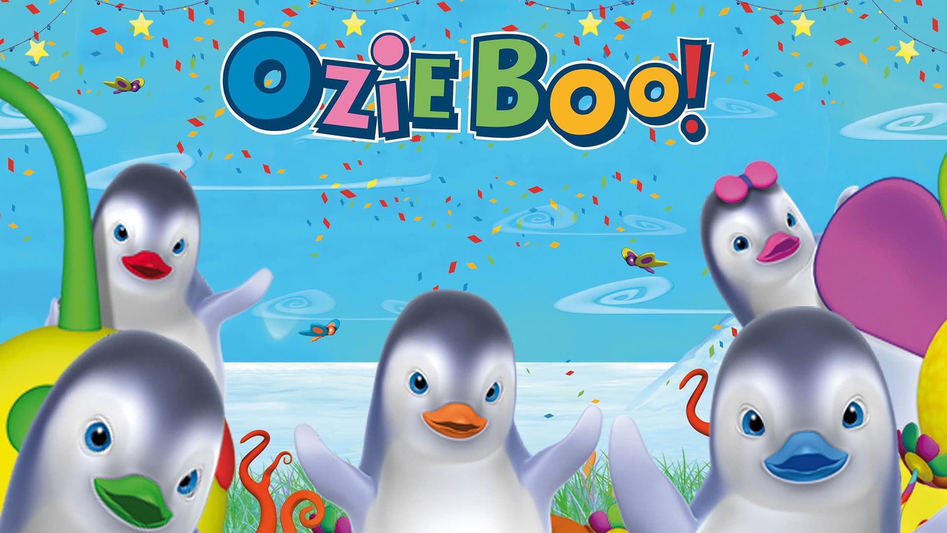 Ozie Boo!