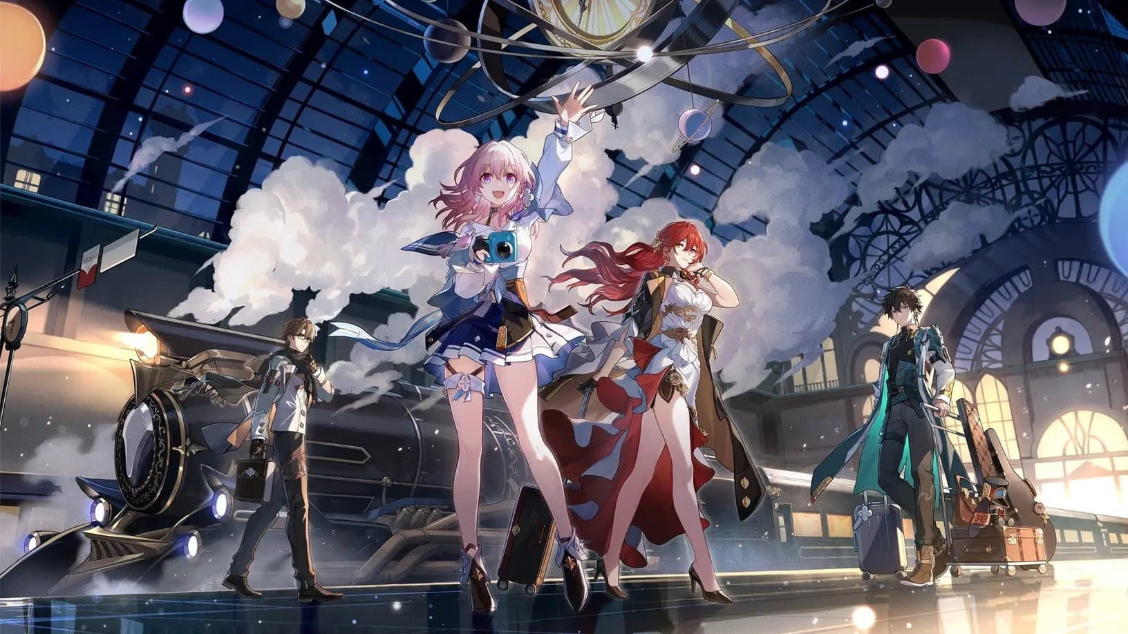 崩坏：星穹铁道 动画短片