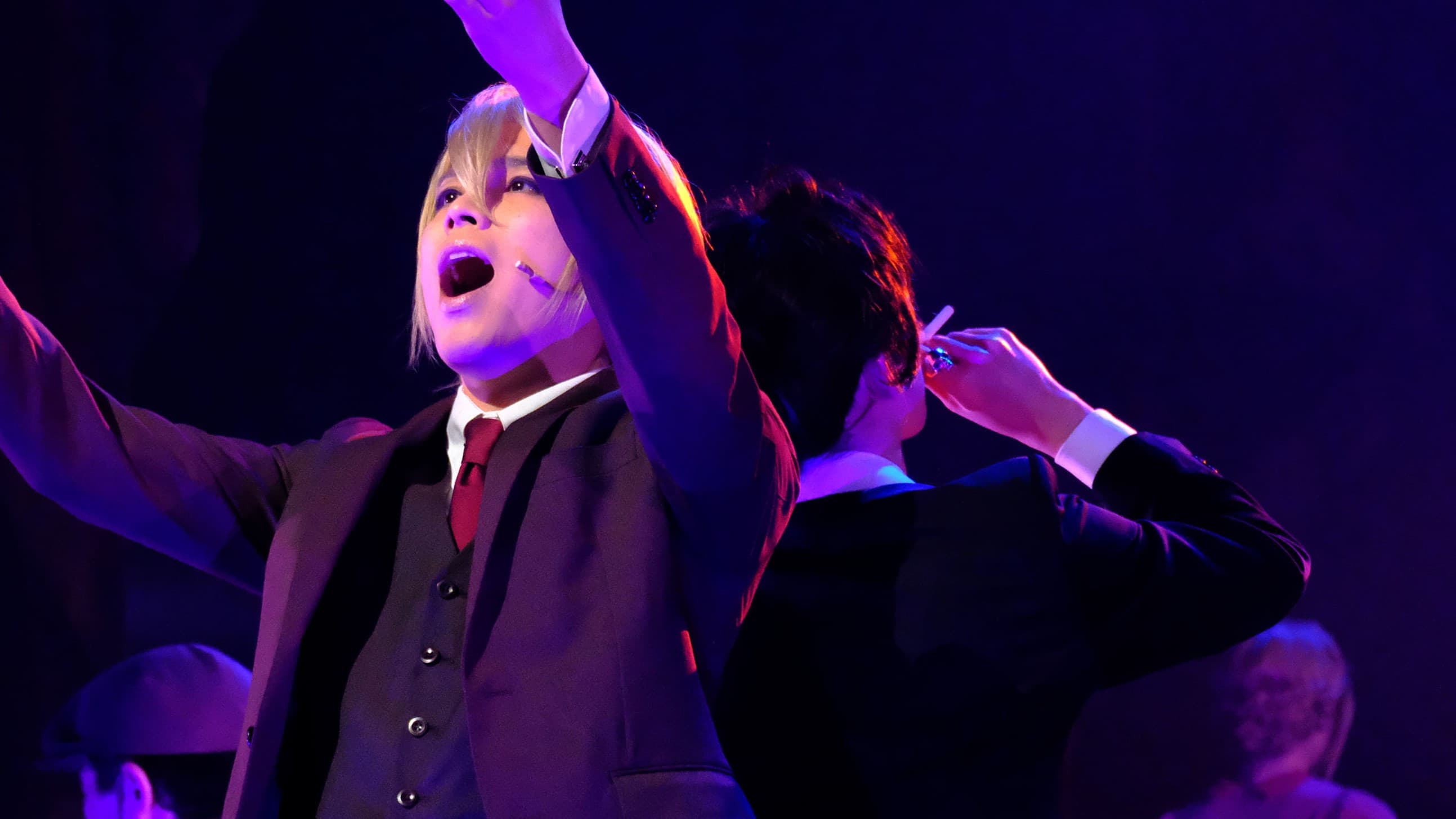 "Moriarty the Patriot" Musicals Collection