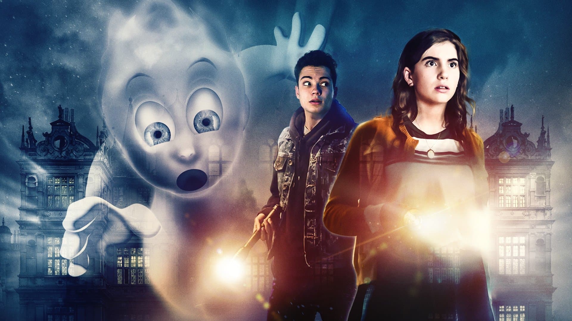 Ghoster El fantasma del espejo
