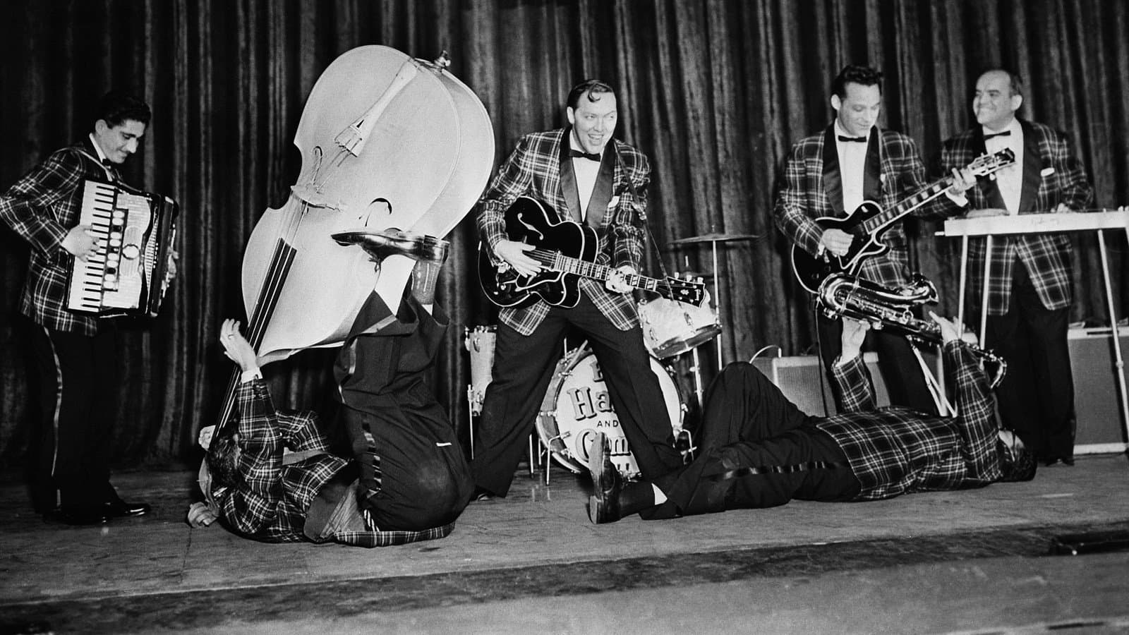 Rock Around the Clock Collection