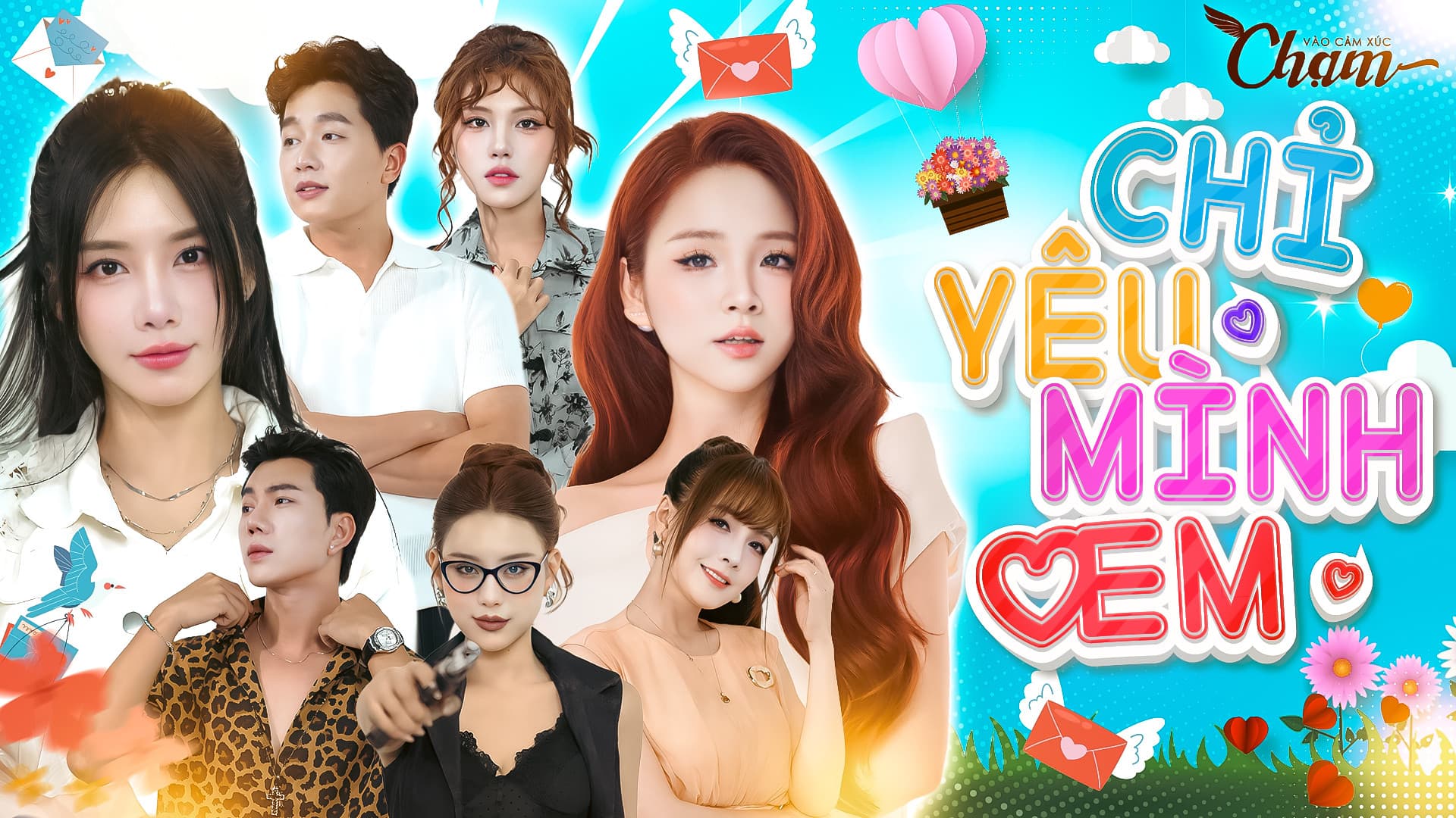 CHỈ YÊU MÌNH EM