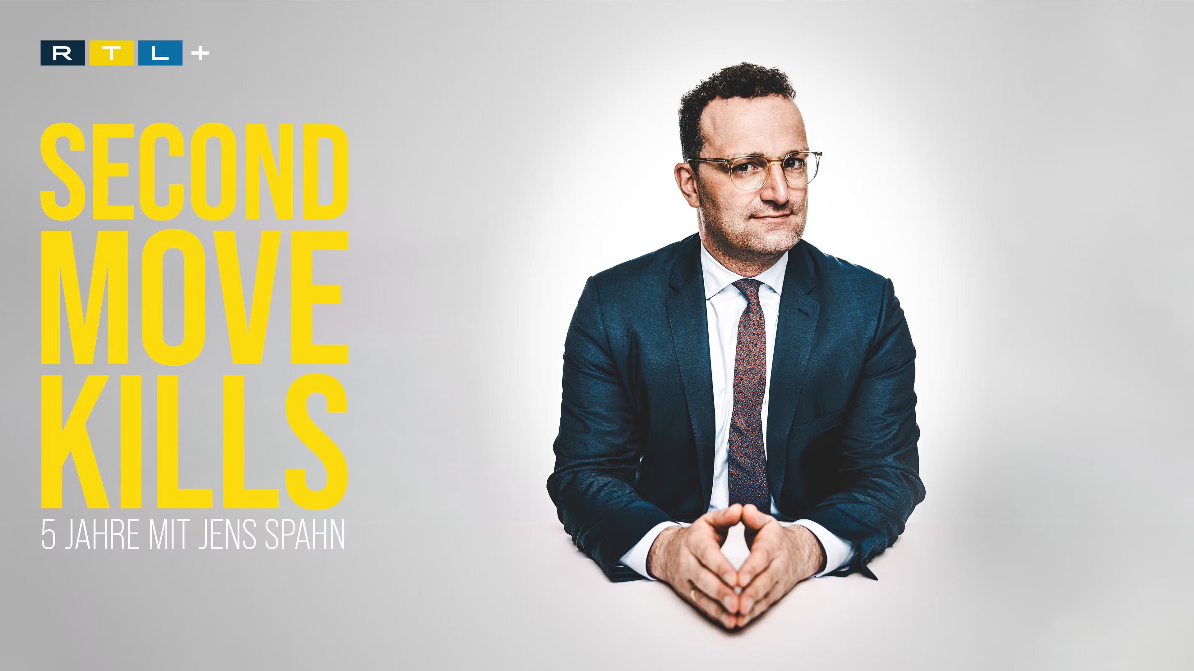 Second Move Kills - 5 Jahre mit Jens Spahn