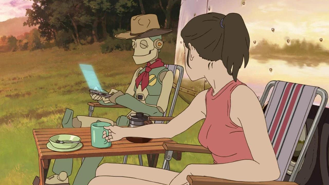 Tabi no Robo Kara