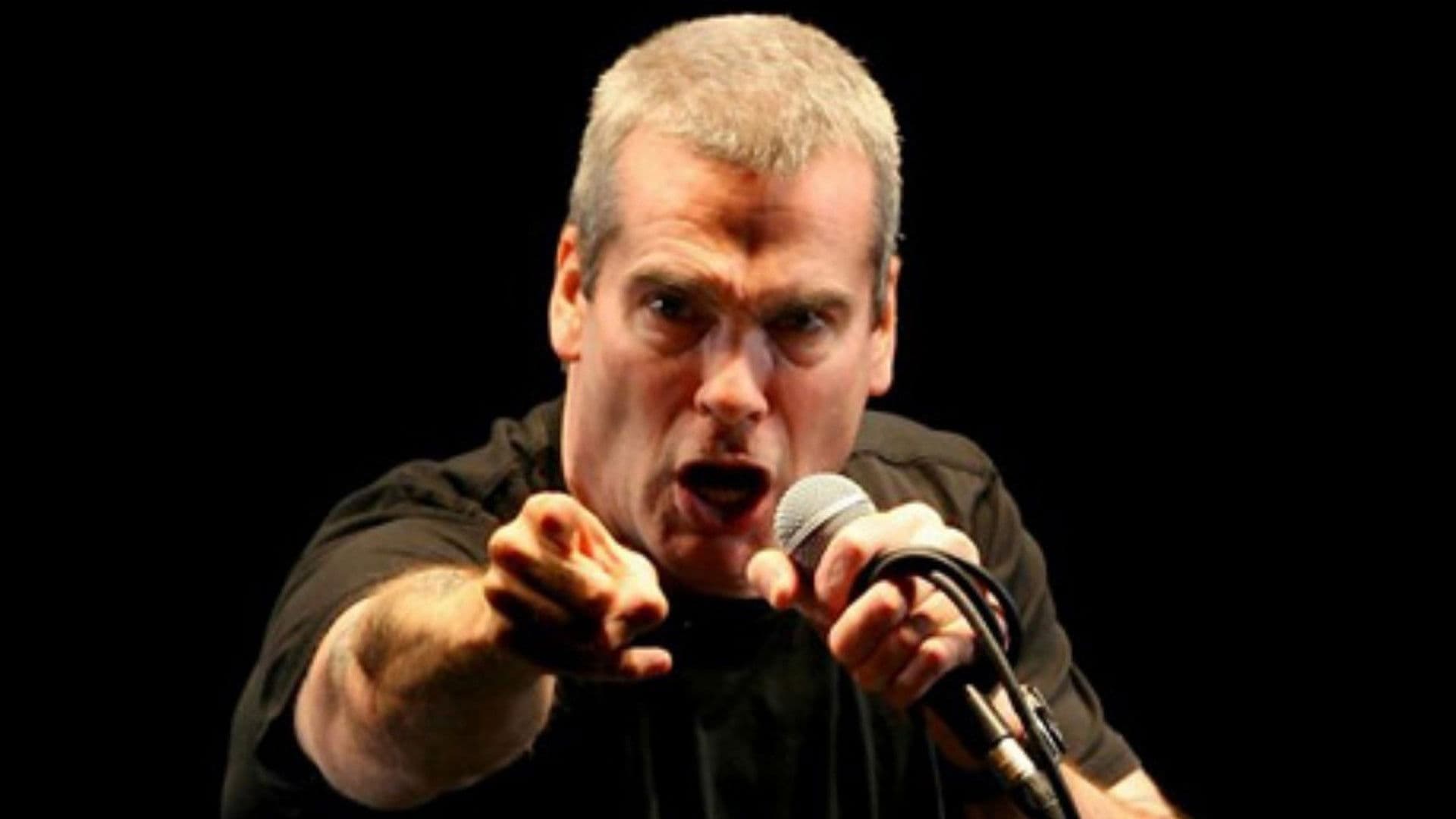 Henry Rollins Spoken Word Collection