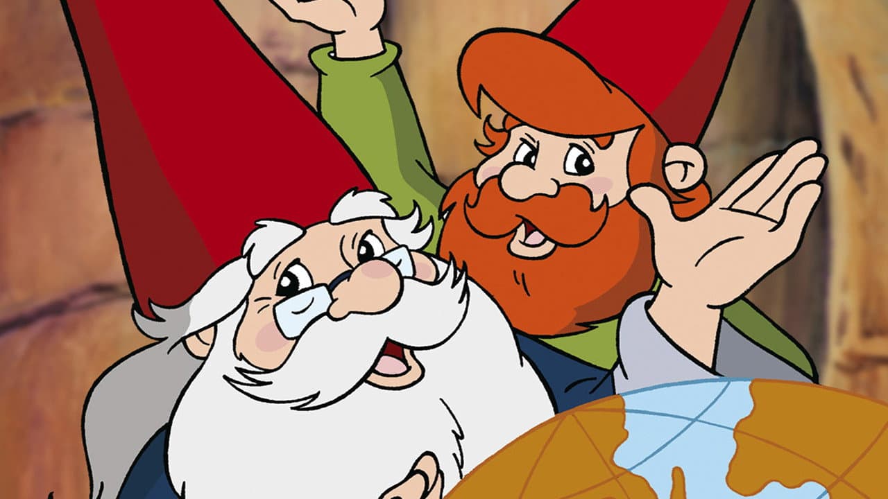 La llamada de los gnomos