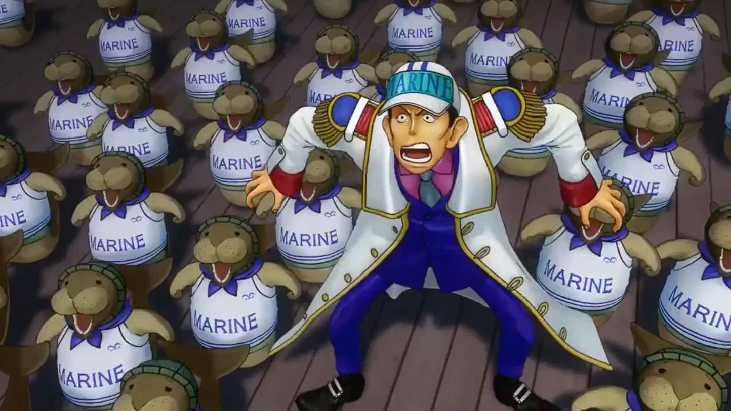 Sinopsis de One Piece 3D: Gekisou! Trap Coaster
