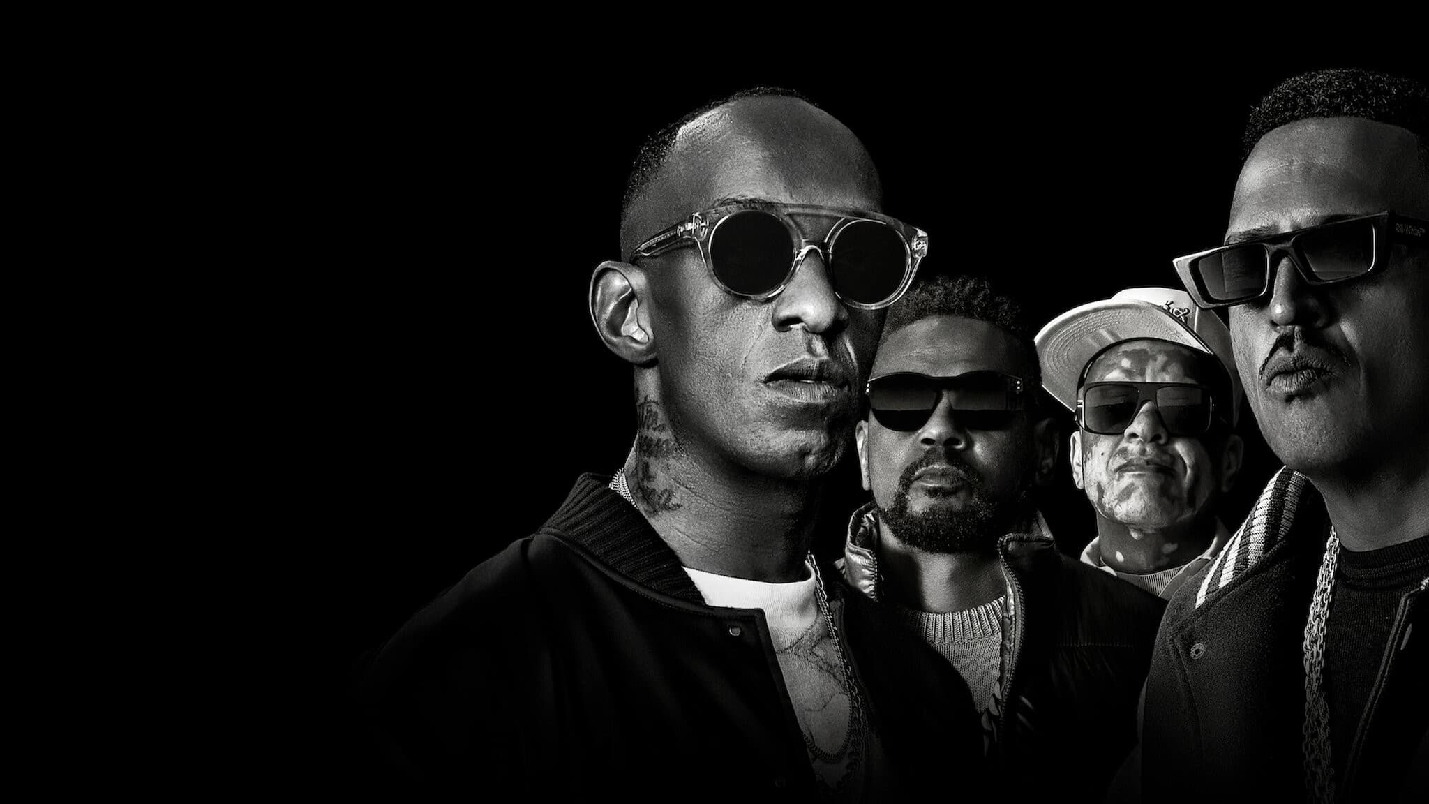 Racionais MC’s: De las calles de São Paulo para el mundo