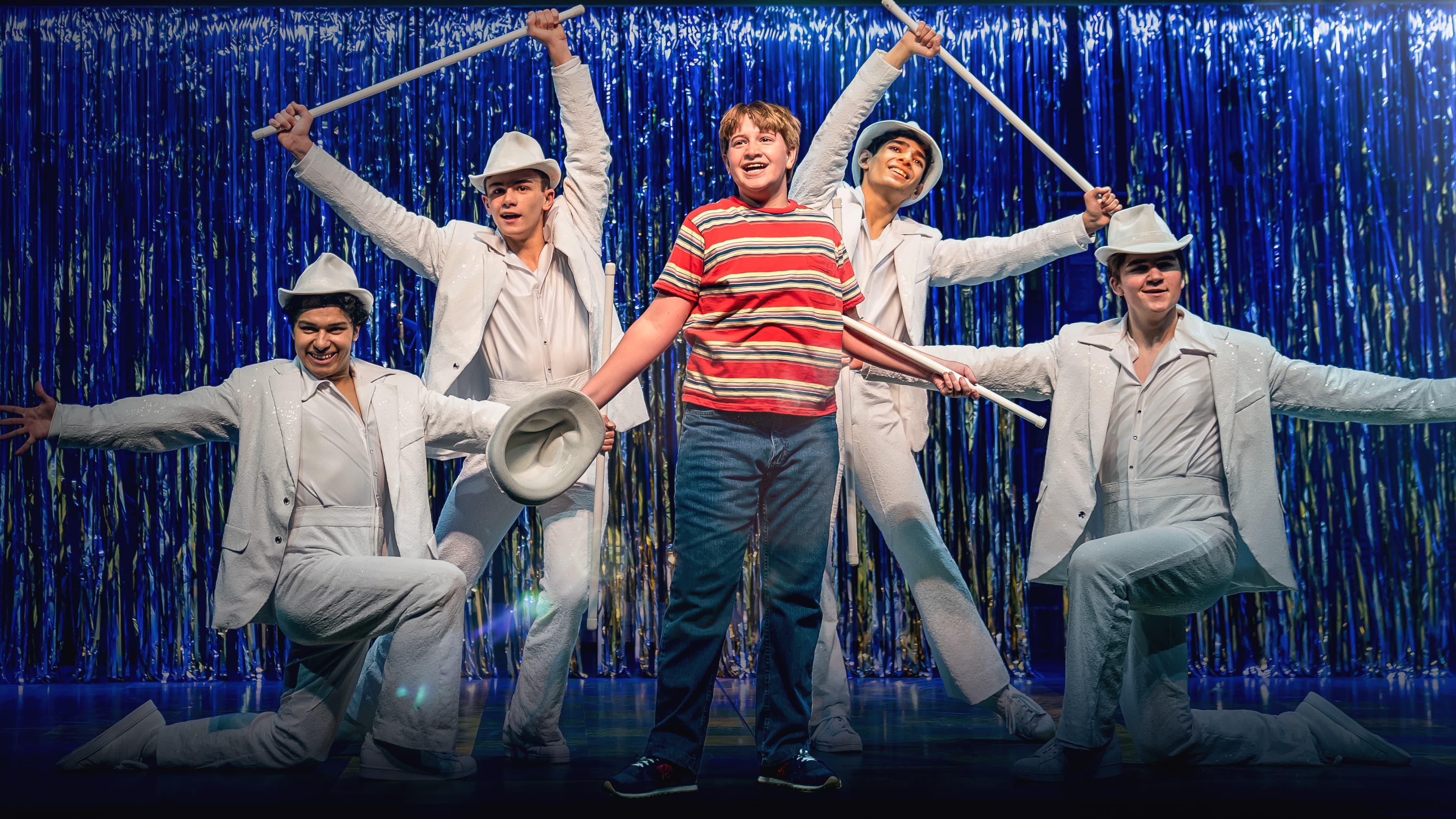 Trevor: El musical