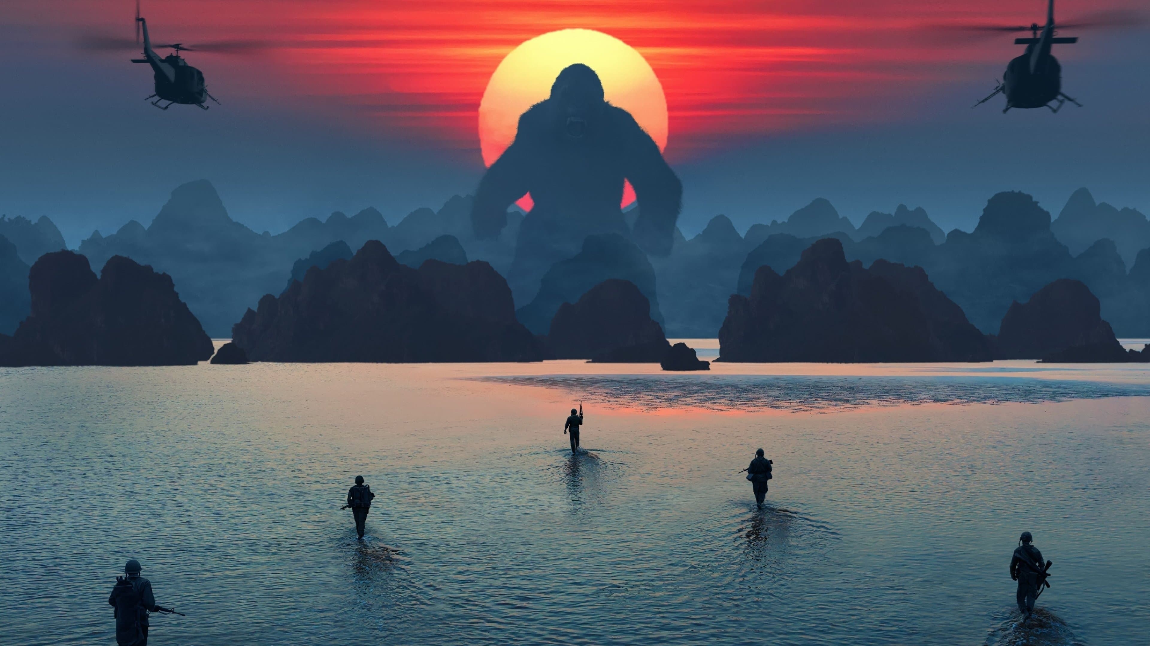 Kong: La Isla Calavera
