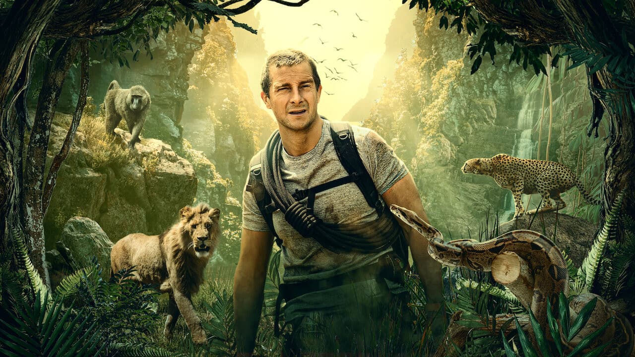 Misión Safari: Una película interactiva de You vs. Wild