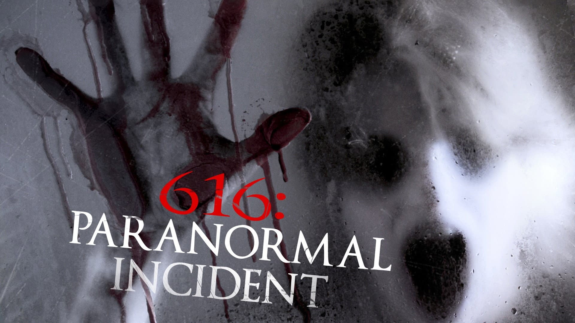 616 Insidente paranormal
