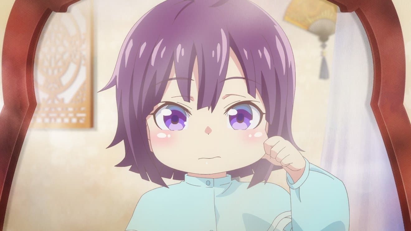 SHIROHIYO - Reincarnated as a Neglected Noble: Raising My Baby Brother With Memories From My Past Life