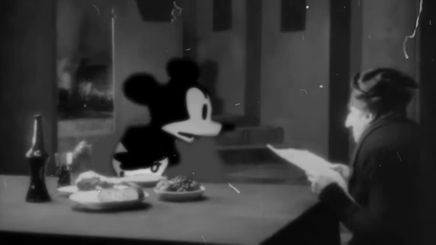 Death Of The Rat
