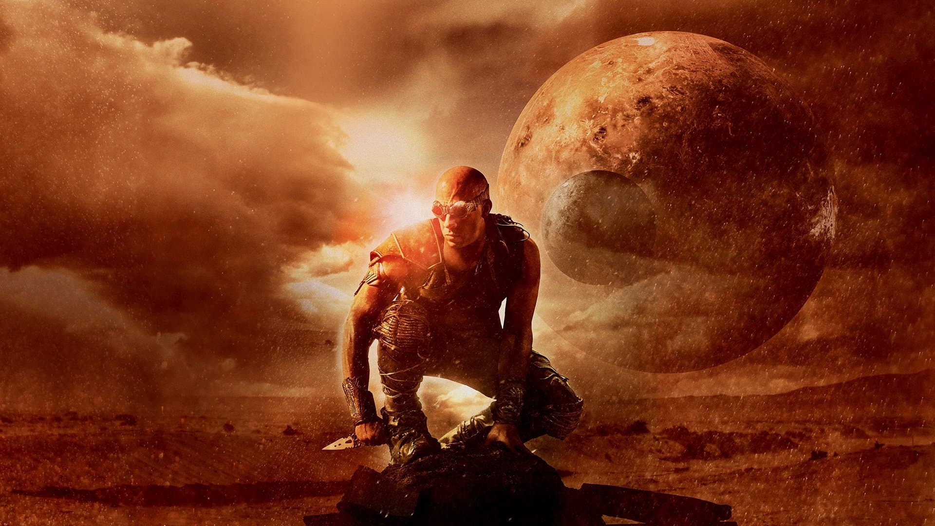 Riddick: El amo de la oscuridad