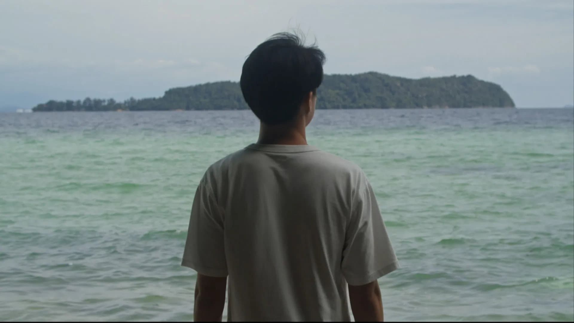 漂流之海