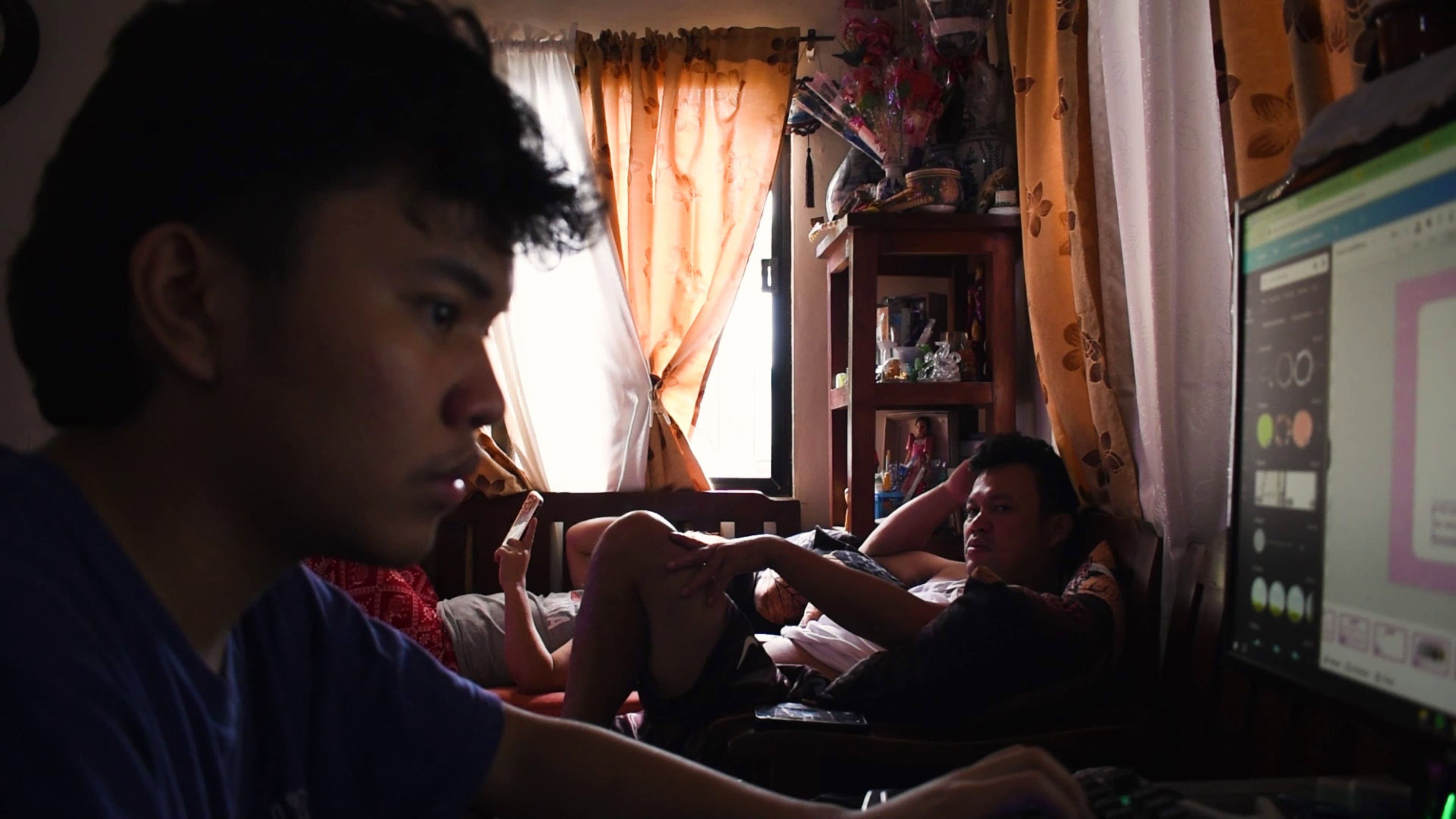 Sa Wakas, Kasama
