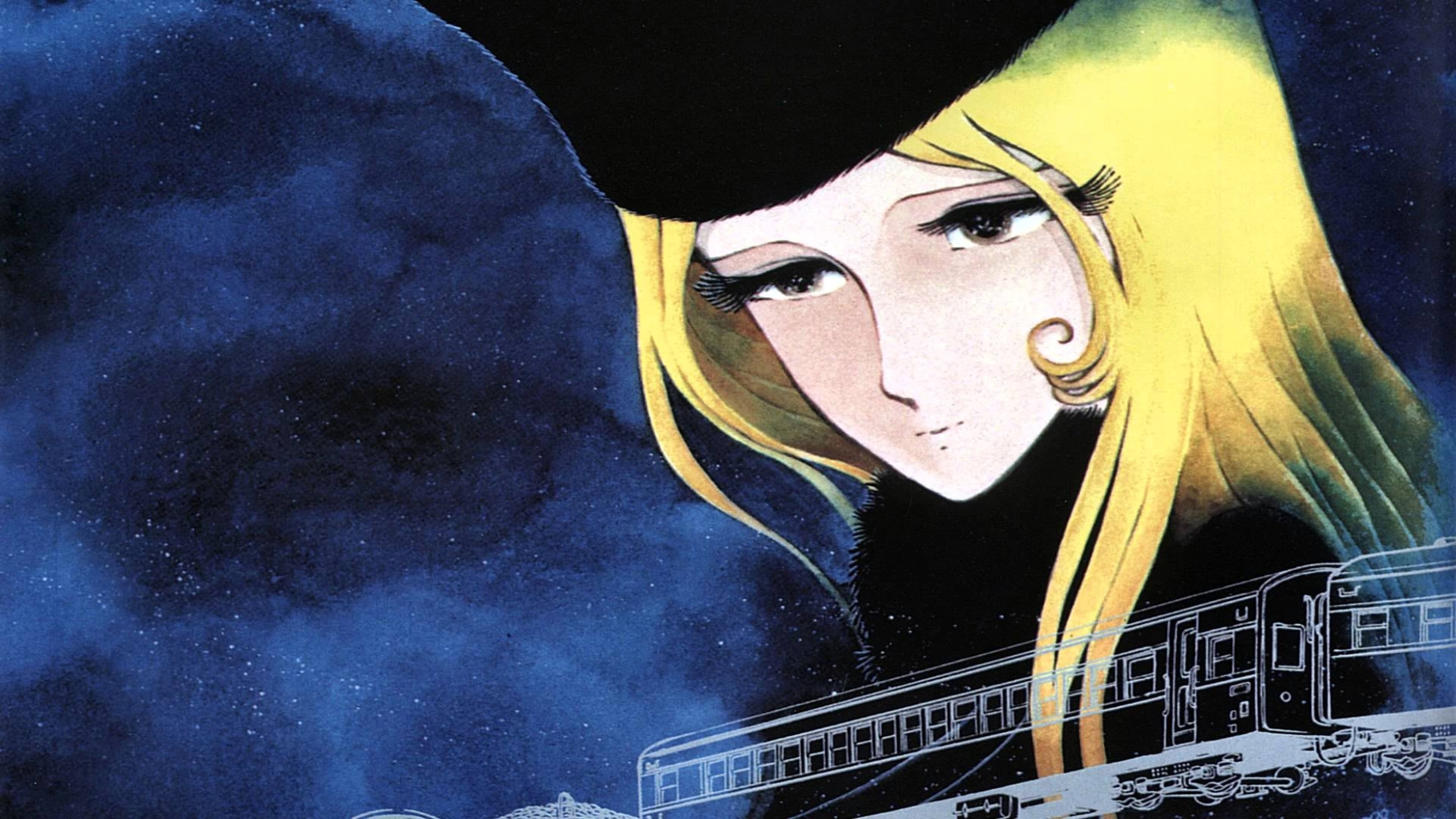 Galaxy Express 999: El planeta petrificado