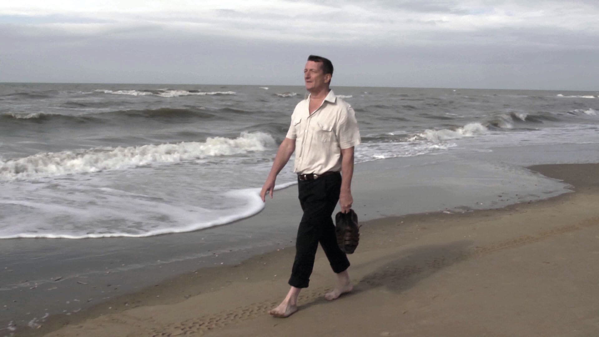 Ik Zal Uw Naam Niet Noemen, Portret van Ted van Lieshout