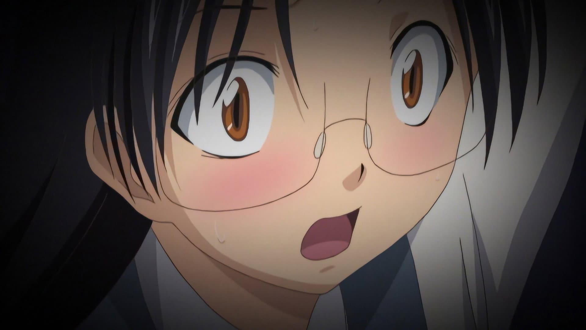独蛾～THE ANIMATION～